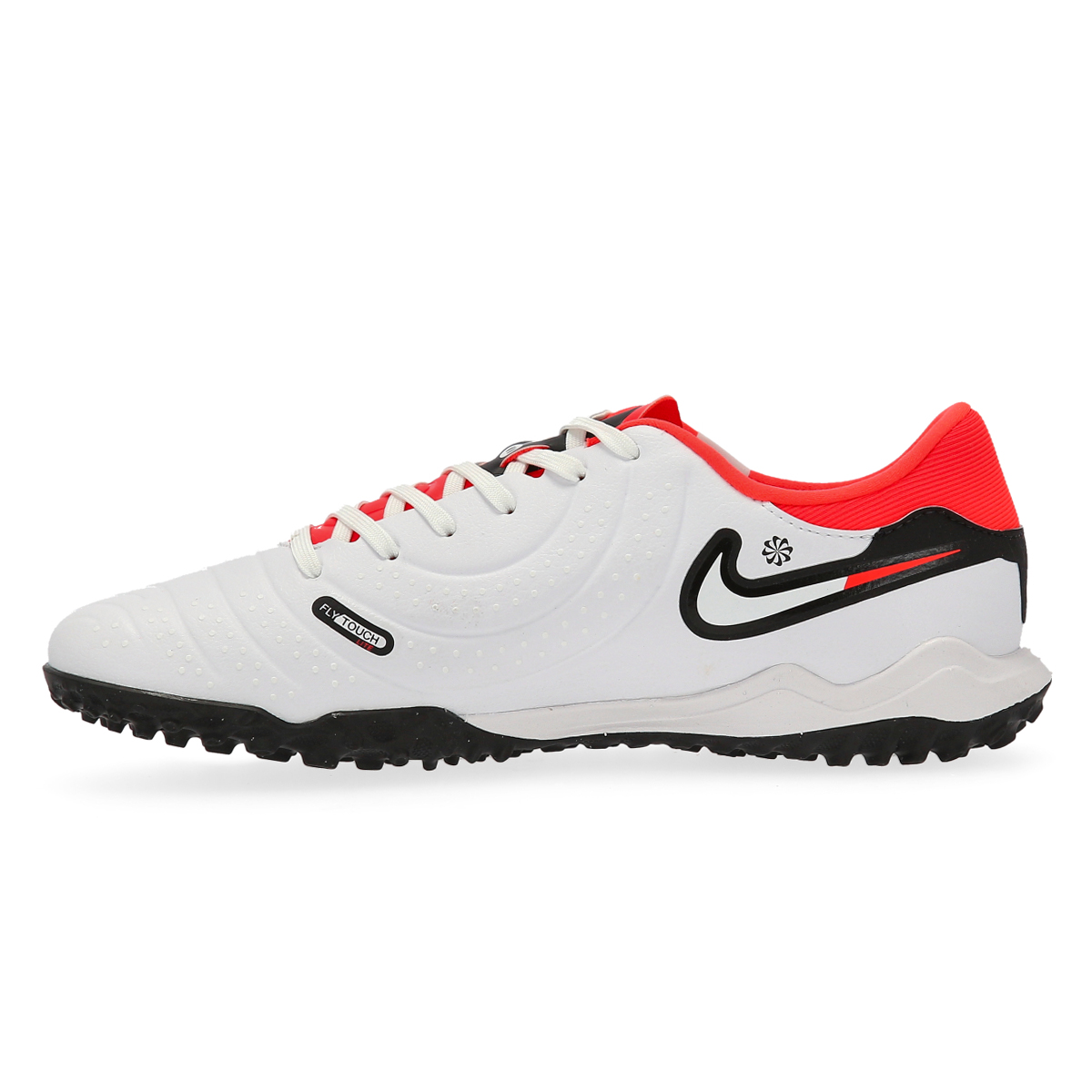 Tenis nike best sale tiempo blancos