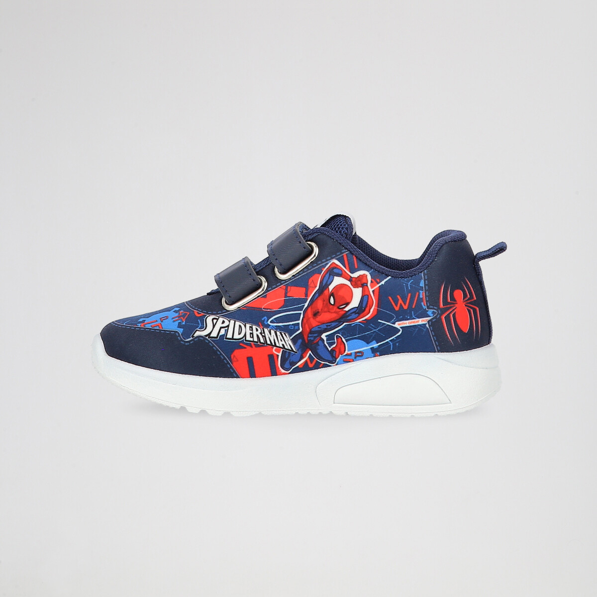 Zapatillas Footy Spiderman Pop Niño,  image number null