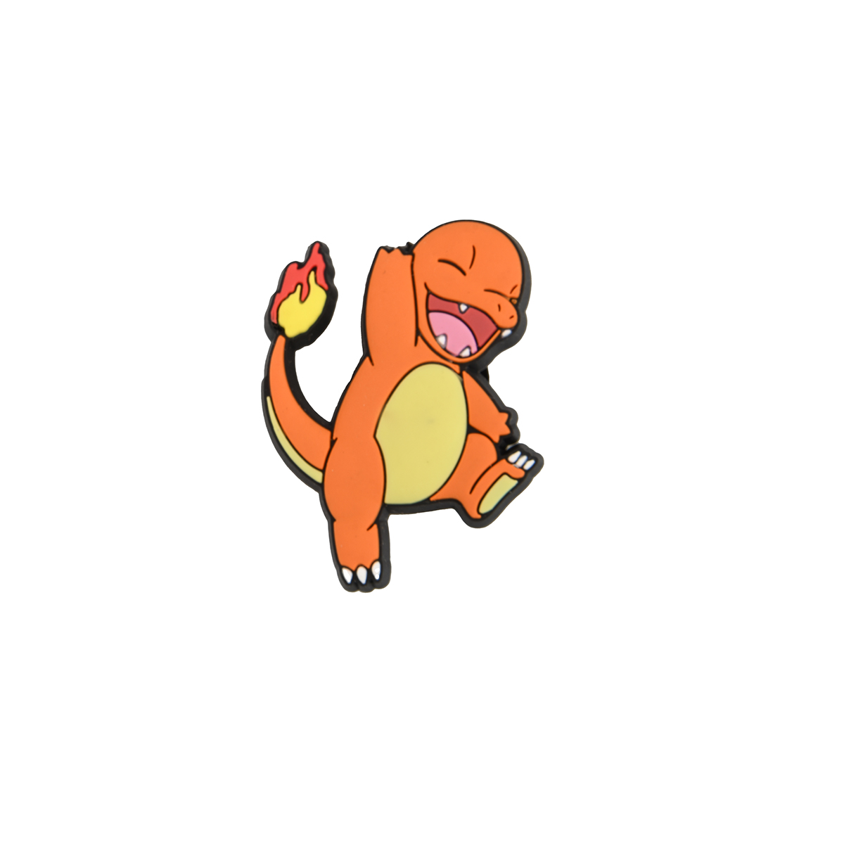 Pin Crocs Jibbitz Pokemon Charmander,  image number null