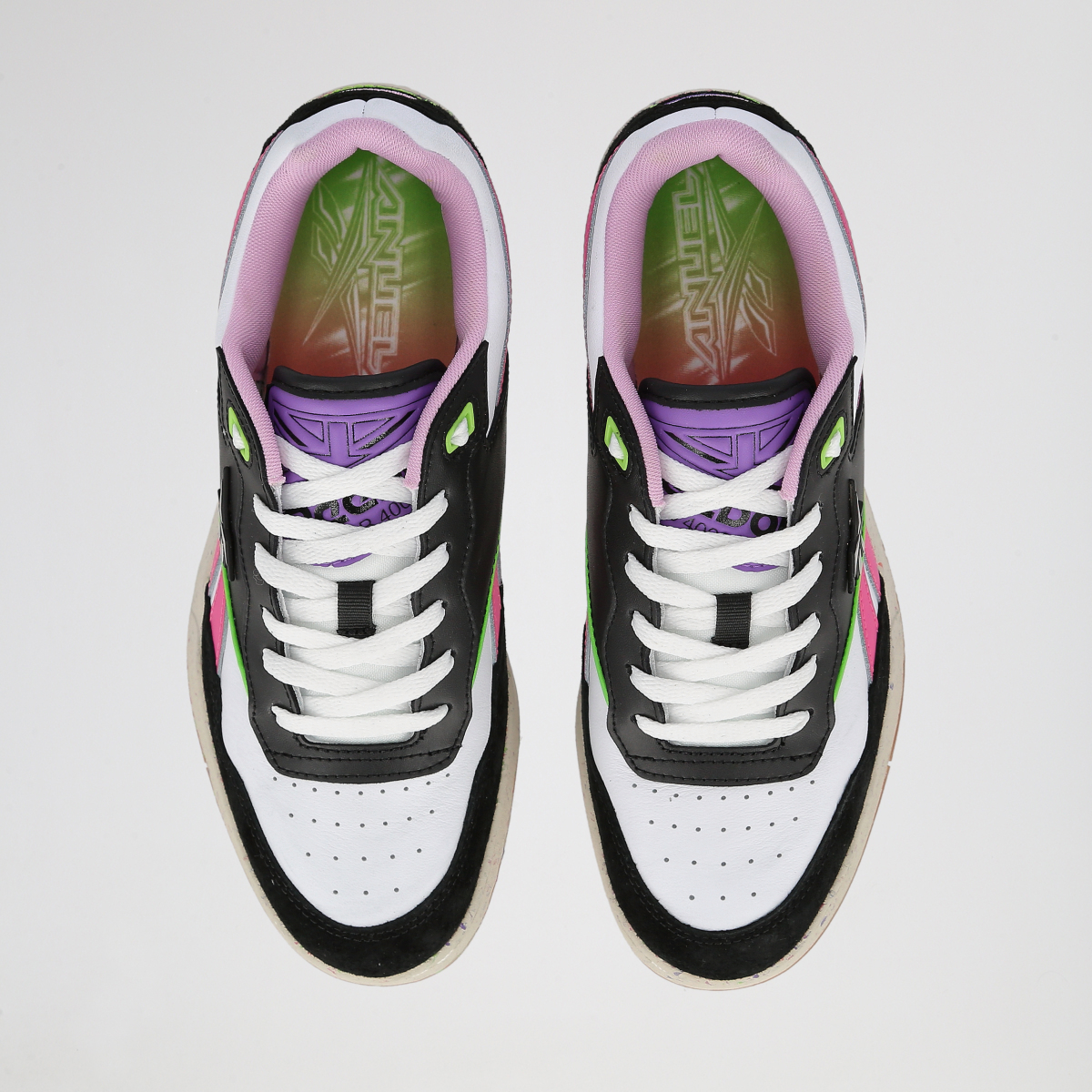 Zapatillas Reebok BB 4000 II x ANUEL AA,  image number null