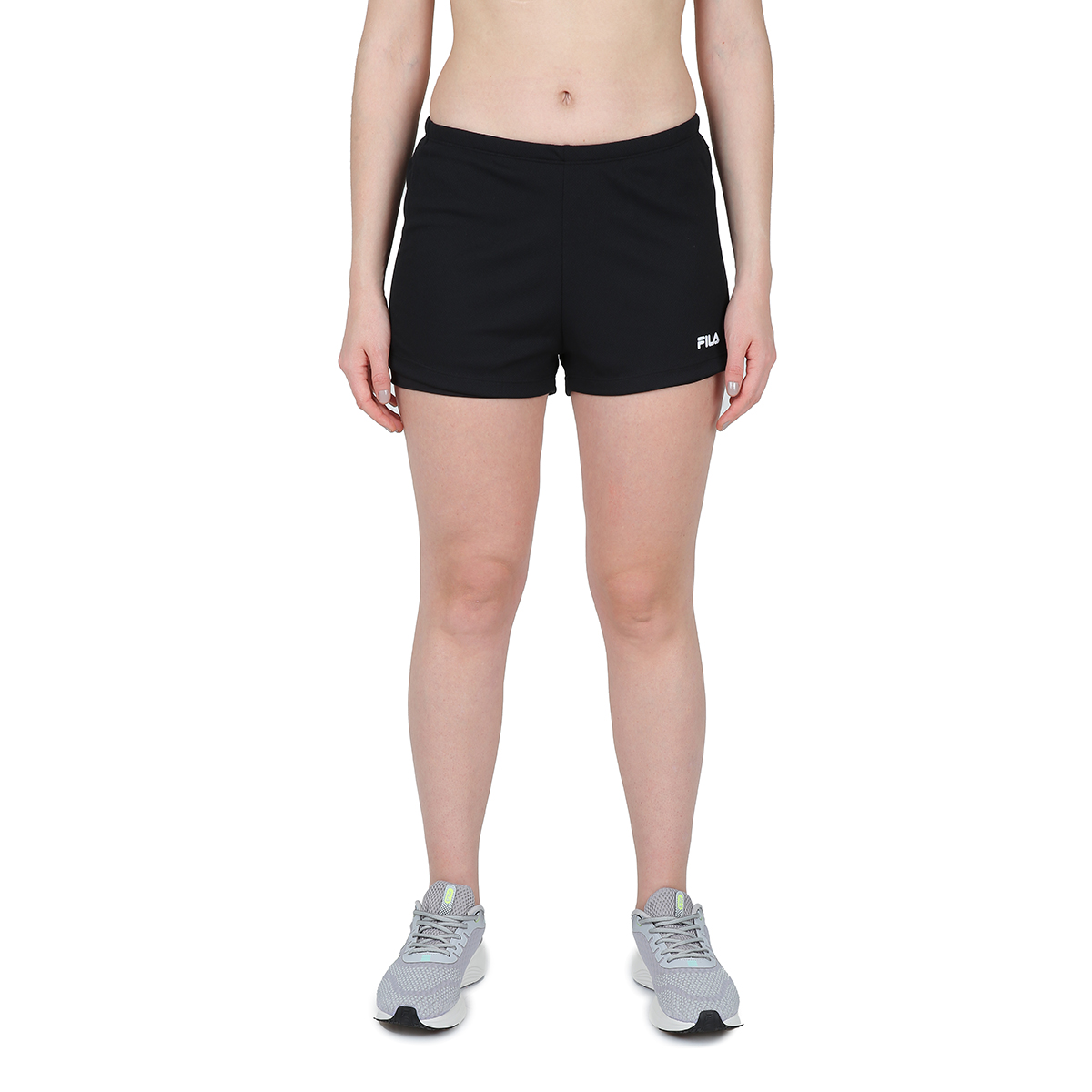 Short fila mujer best sale
