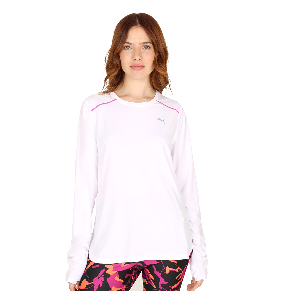 Remera Puma Run Cloudspun Marathon Long Sleeve,  image number null