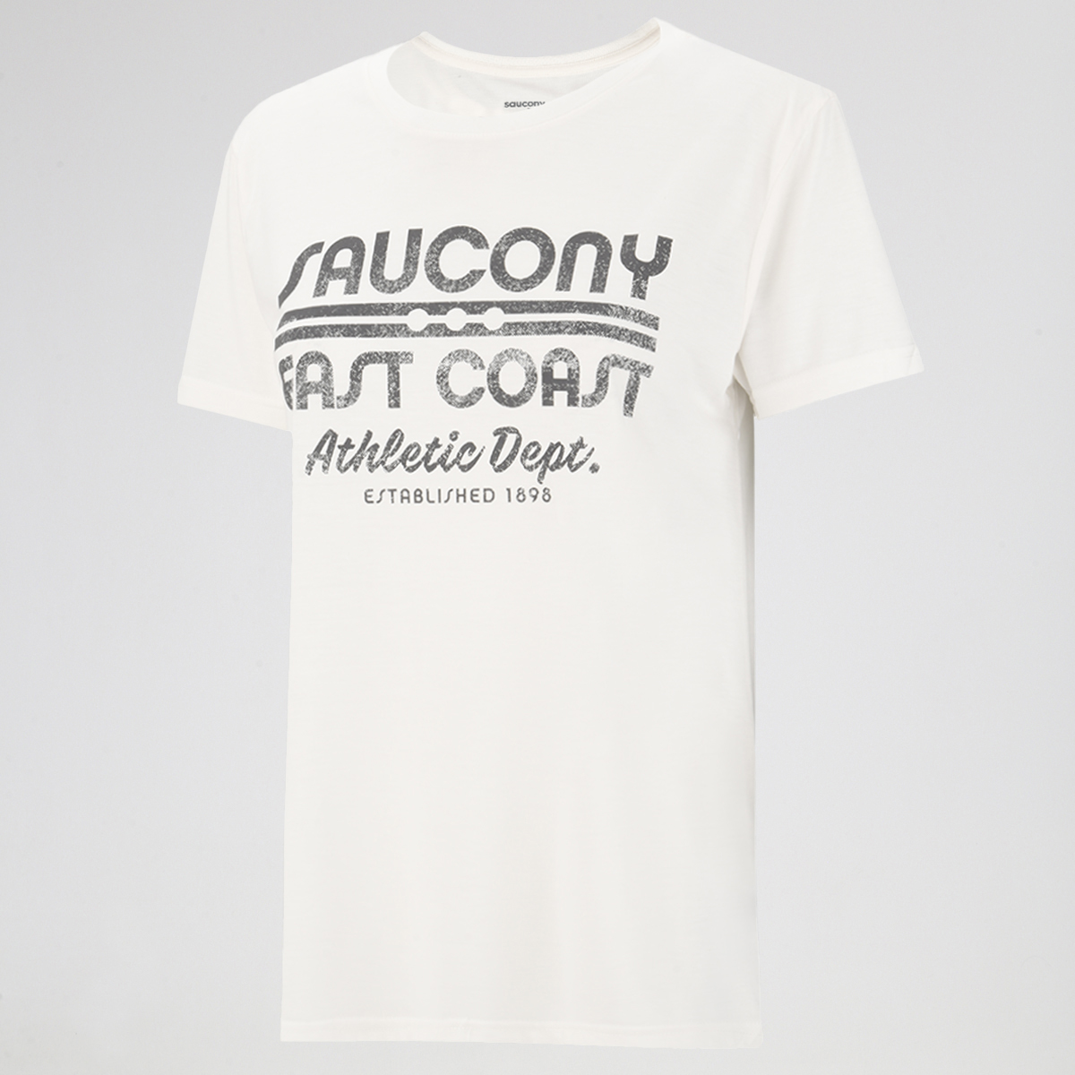 Remera Running Saucony Rested Mujer,  image number null