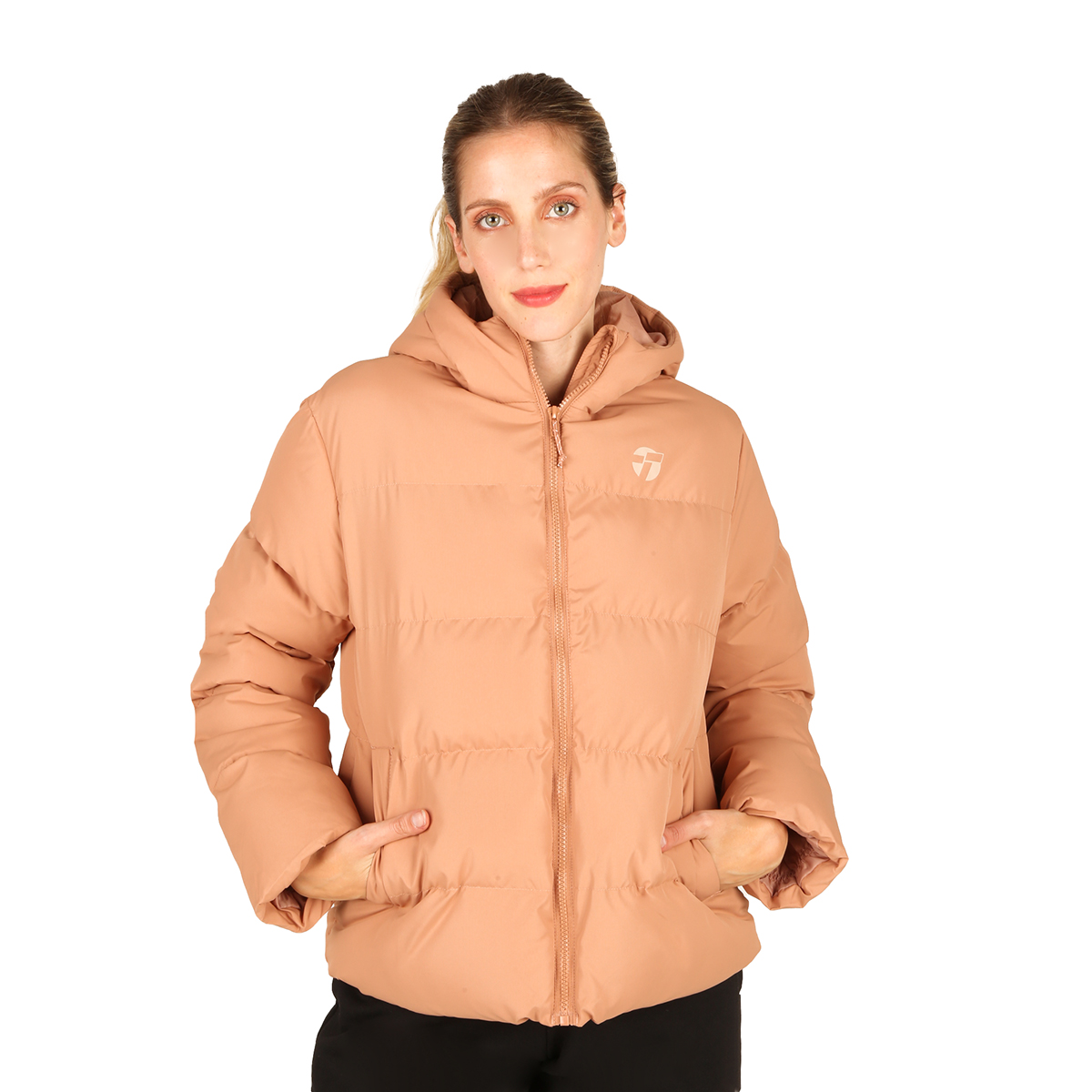 Campera Topper Br Puffer II,  image number null