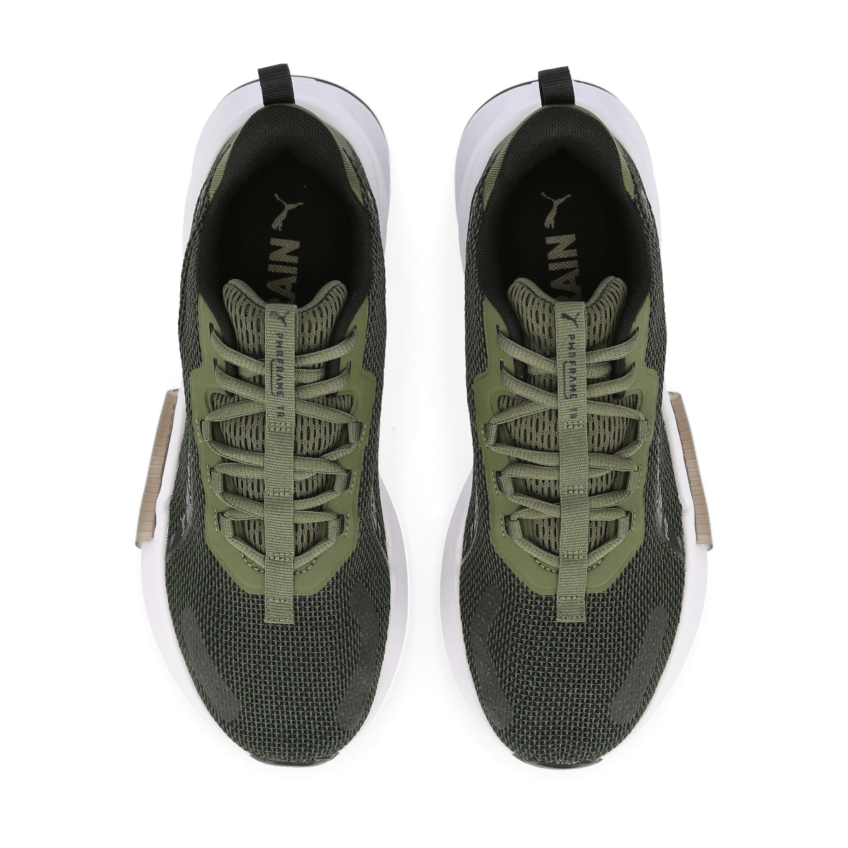 Zapatillas Entrenamiento Puma Powerframe Tr 2 Tiger Camo Hombre,  image number null