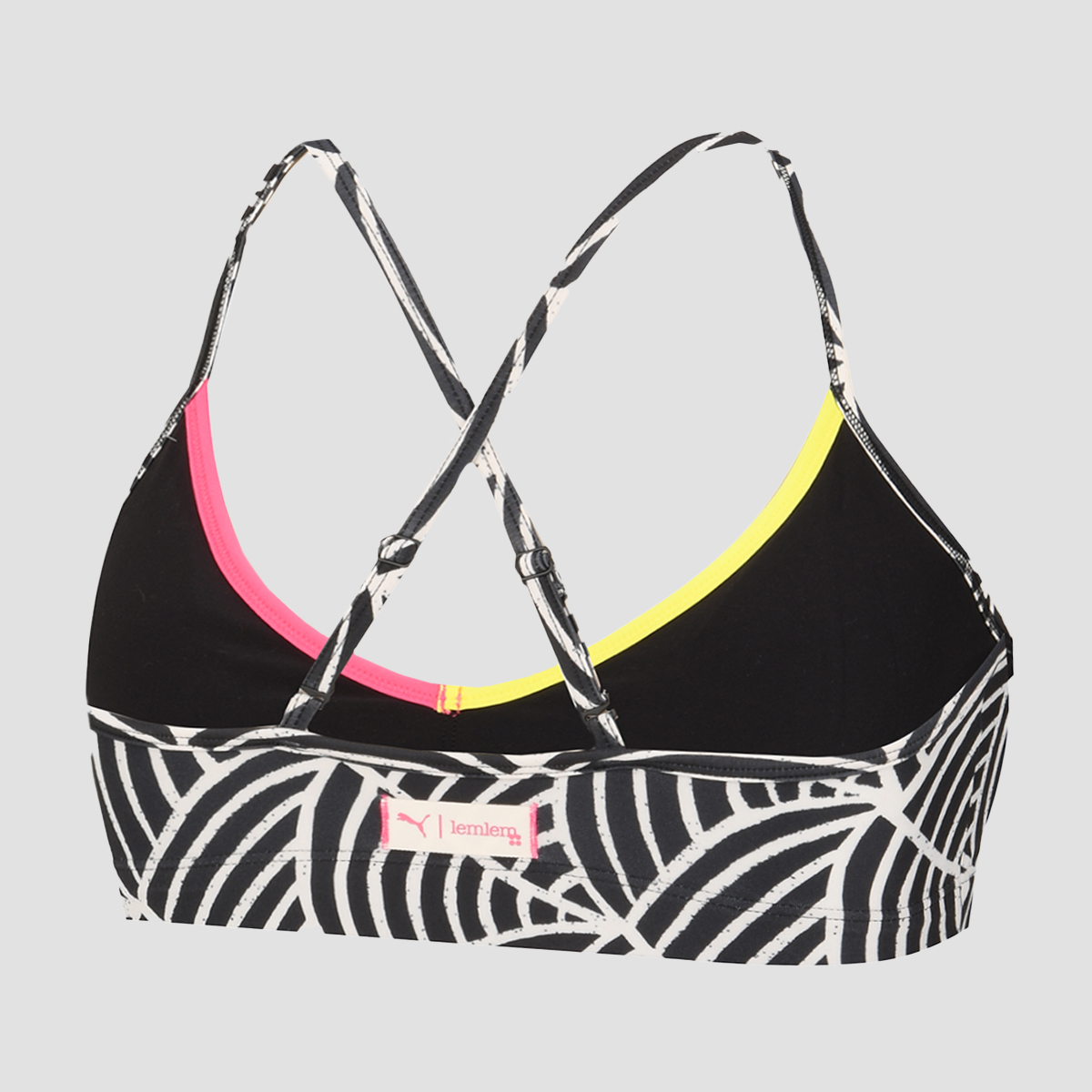 Top Entrenamiento Puma Lemlem Low Impact Mujer,  image number null
