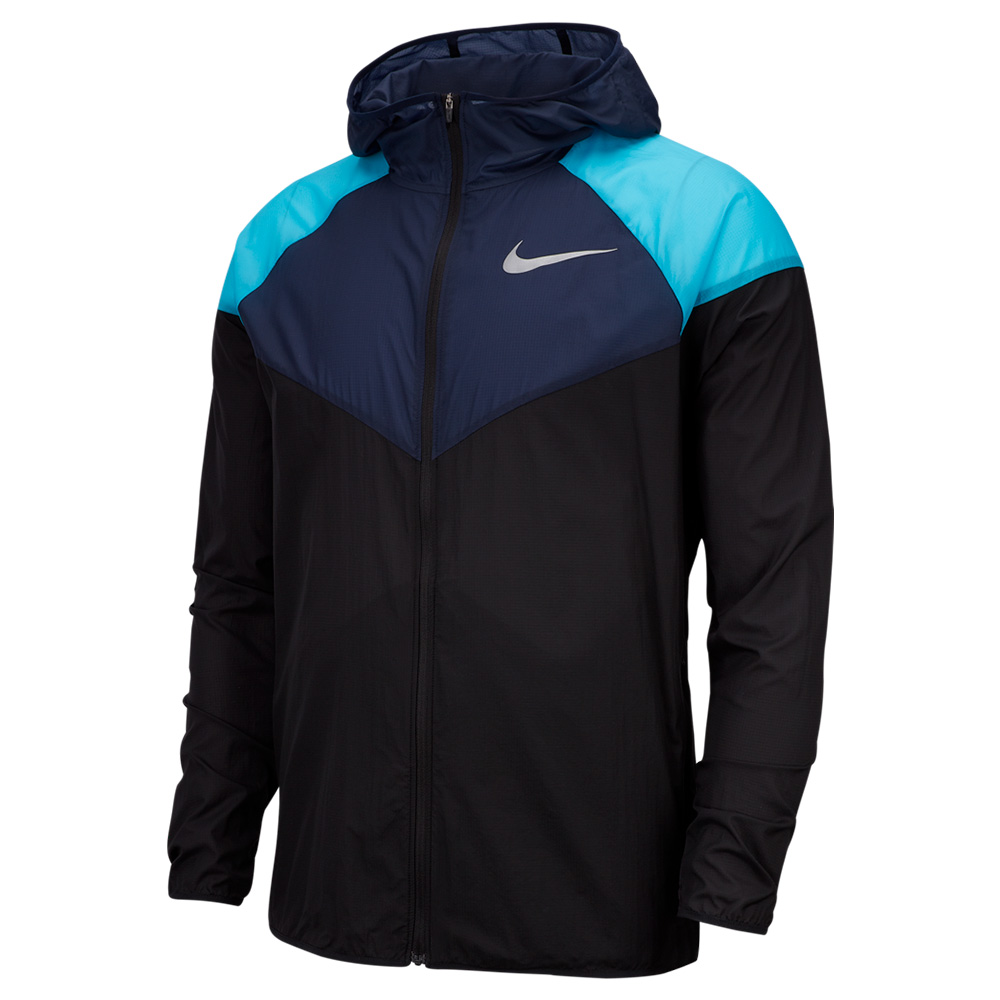 Campera Nike Windrunner Dexter