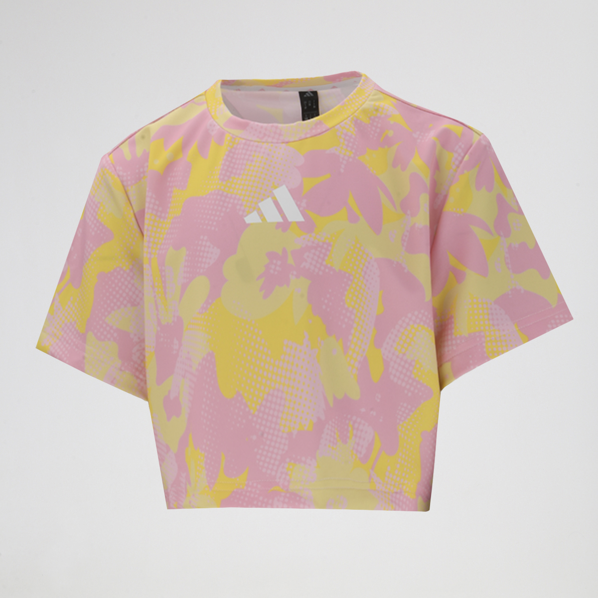 Remera adidas Essentials Flower Niña,  image number null