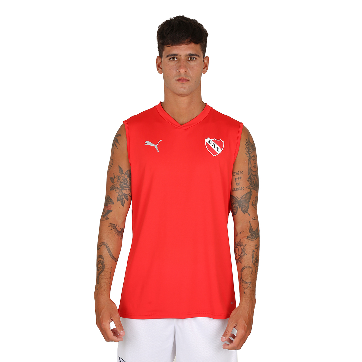 Camiseta Independiente PumaSL Entrenamiento 2023 Hombre,  image number null