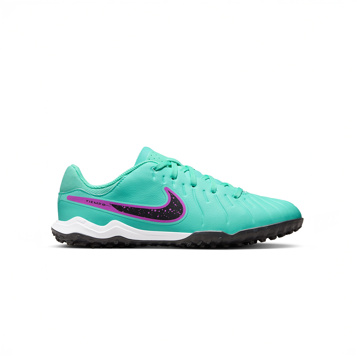 Botines Fútbol Nike Tiempo Legend 10 Academy Tf Infantil,  image number null