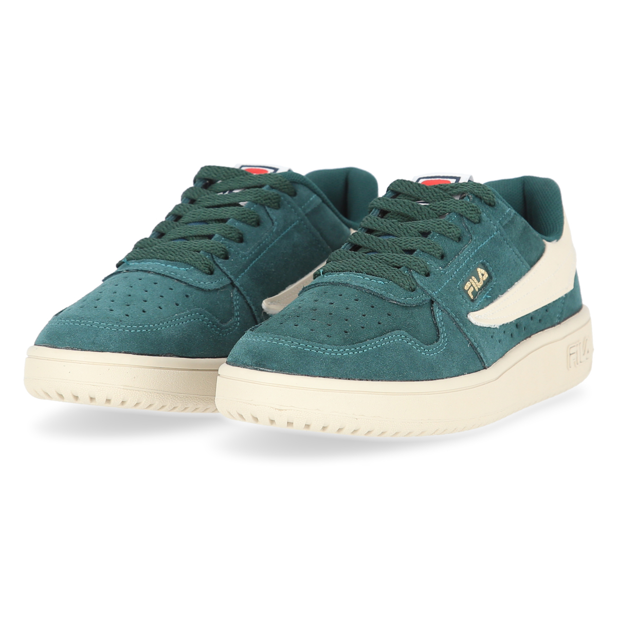 ZAPATILLA FILA ACD MID GREEN PACK MUJER