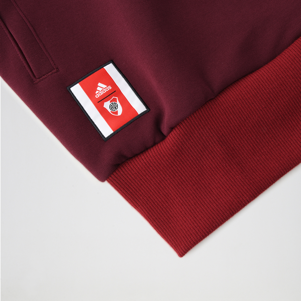 Campera River Plate adidas SZN Hombre,  image number null