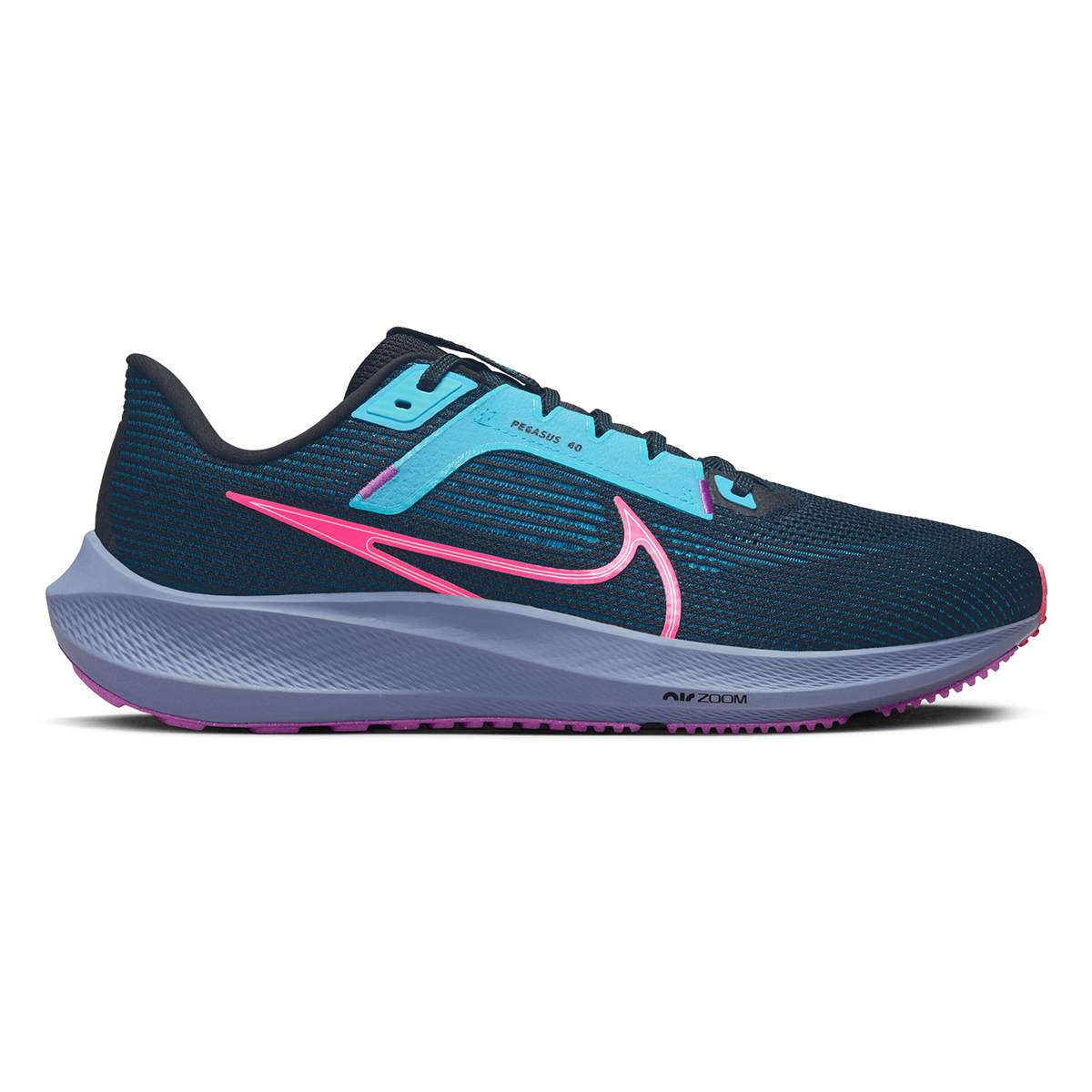 Zapatillas Running Nike Pegasus 40 Se Hombre Dexter
