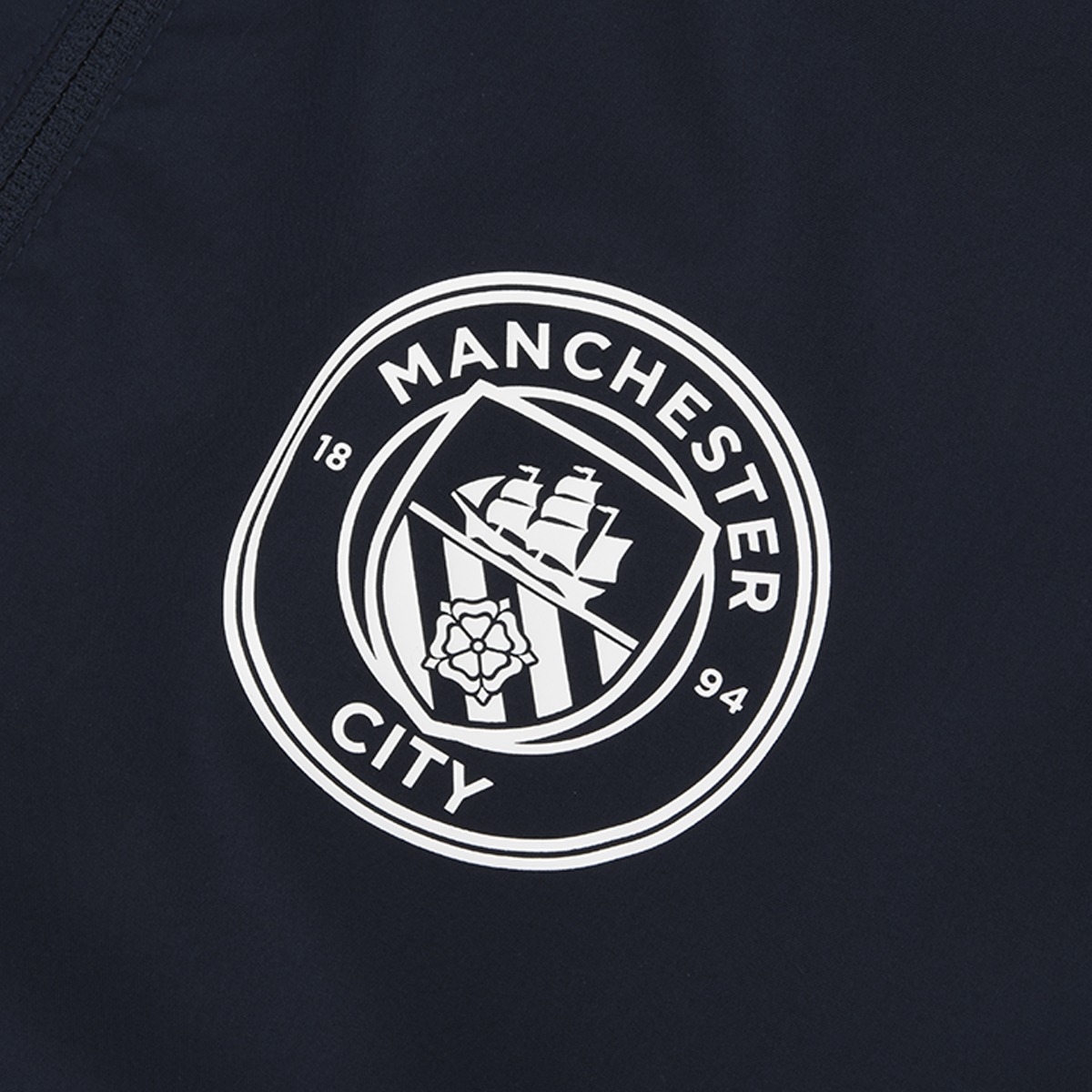 Campera Manchester City Puma FtblARCHIVE Hombre,  image number null