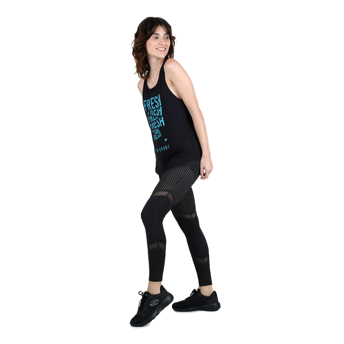 Musculosa Lotto Logo,  image number null