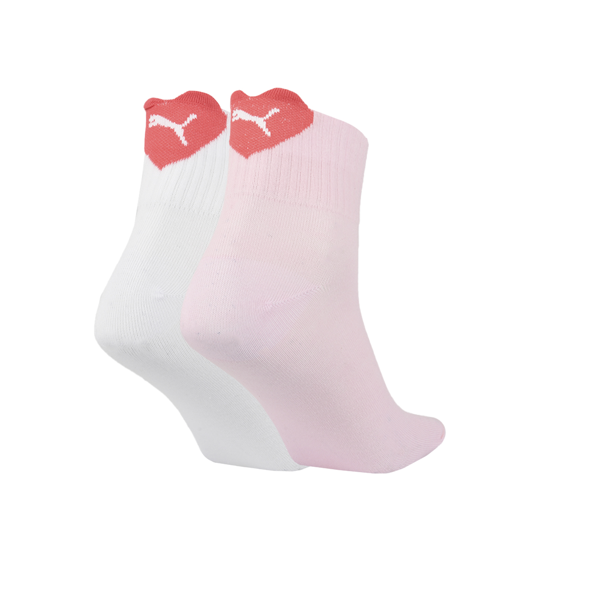 Pack de Medias Puma Heart Short,  image number null