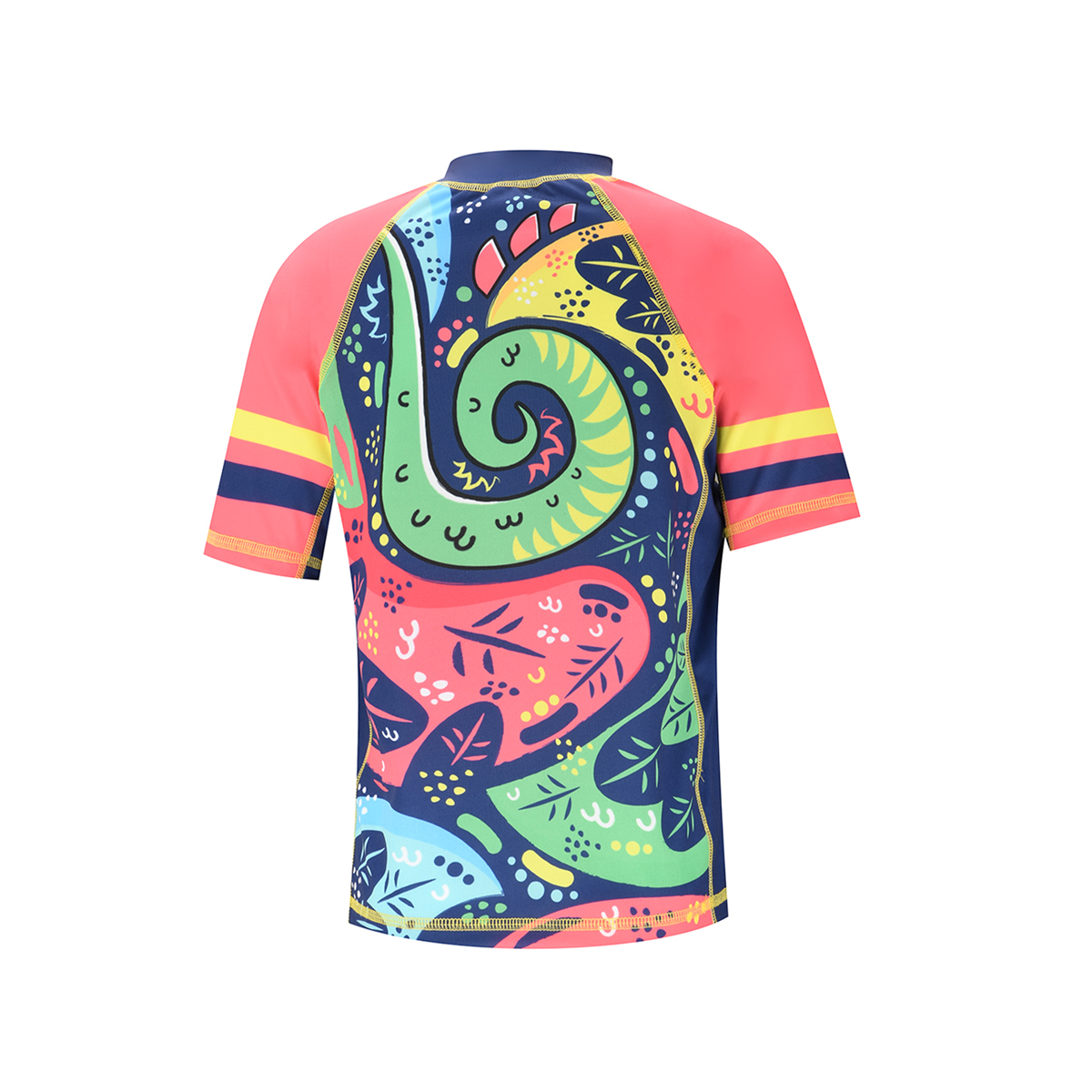 Remera Speed Wild Camaleon,  image number null