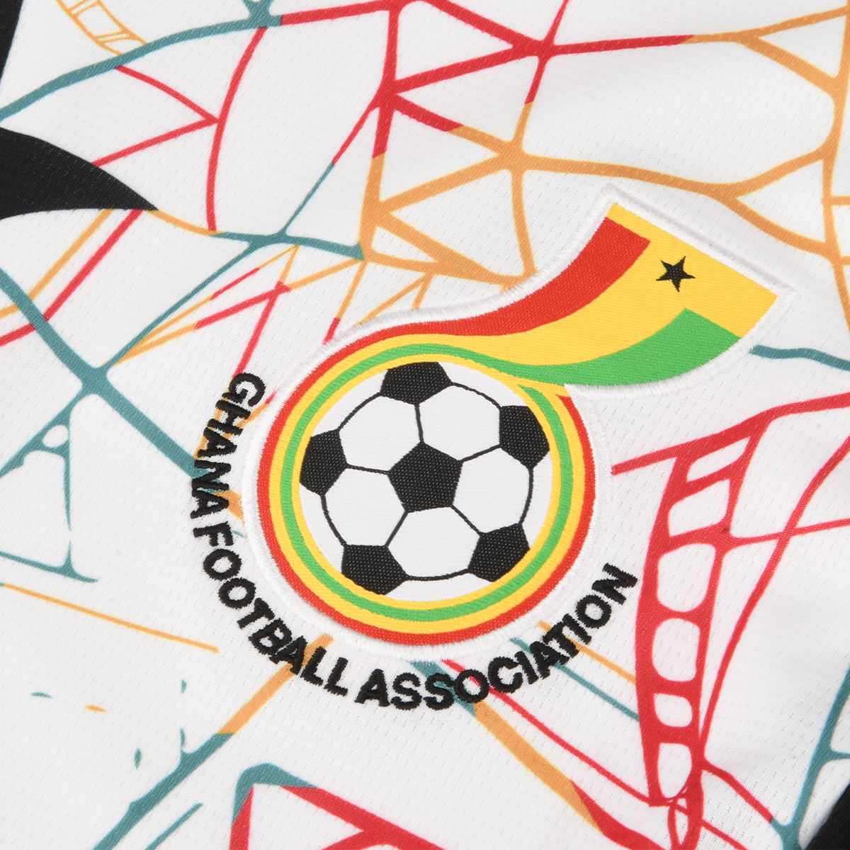 Camiseta Ghana Puma 2026 Hombre,  image number null