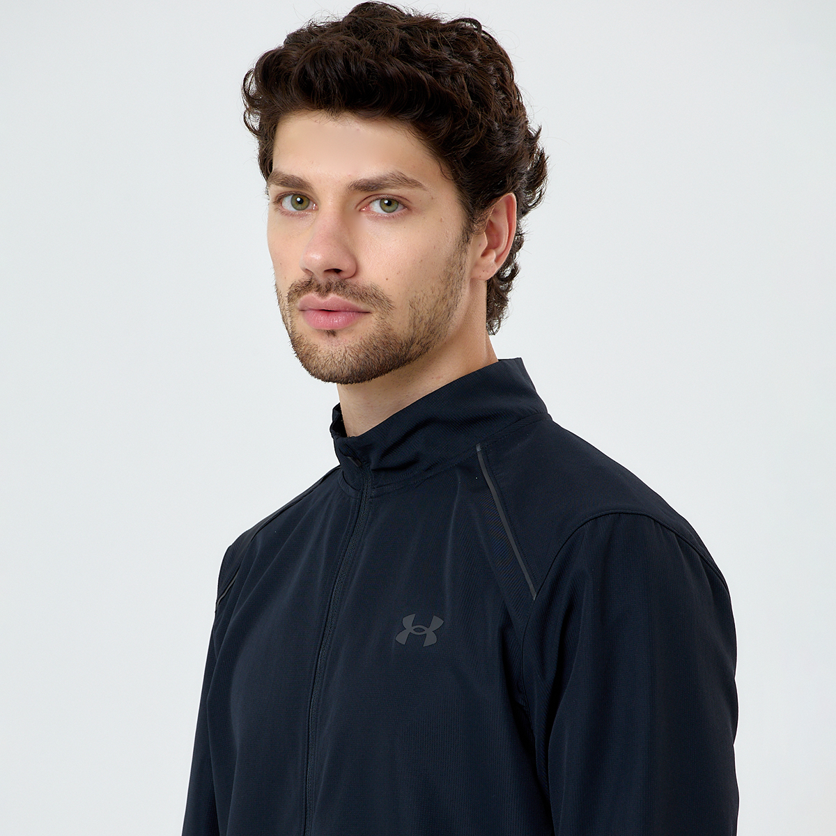 Campera Running Under Armour Storm Run Hombre,  image number null