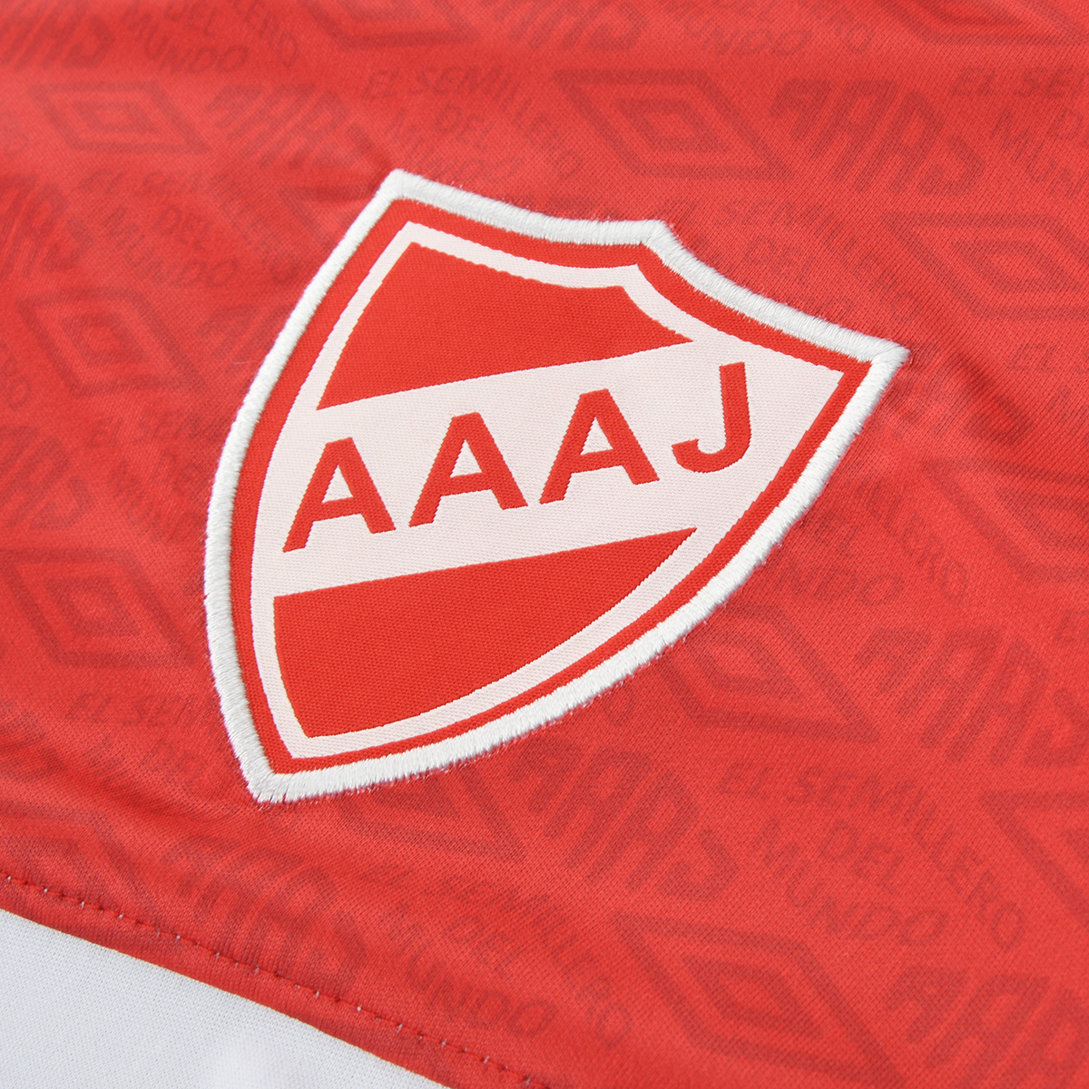 Camiseta Argentinos Juniors Umbro Suplente 2024,  image number null