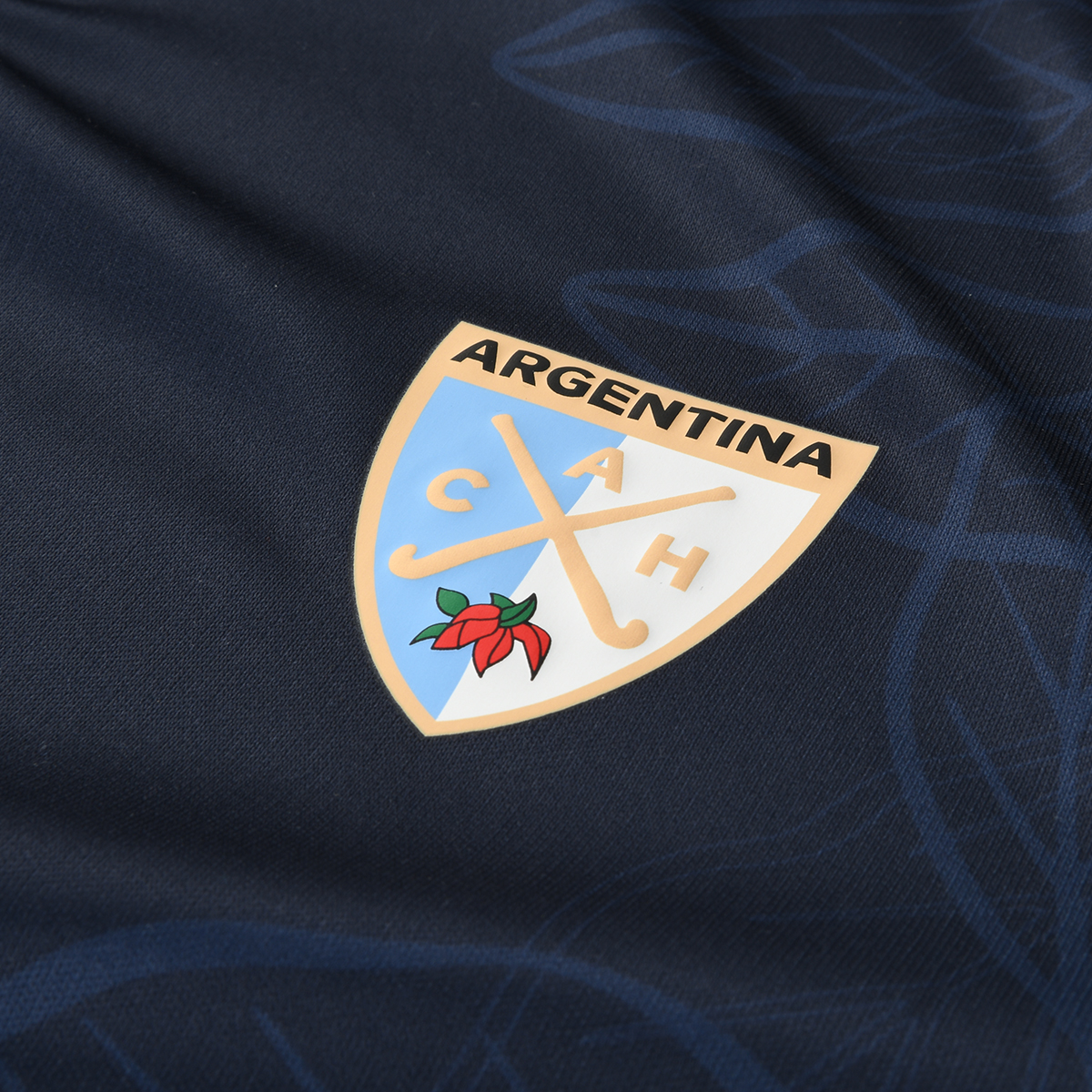 Camiseta Under Armour Leones Authentic Suplente Hombre,  image number null