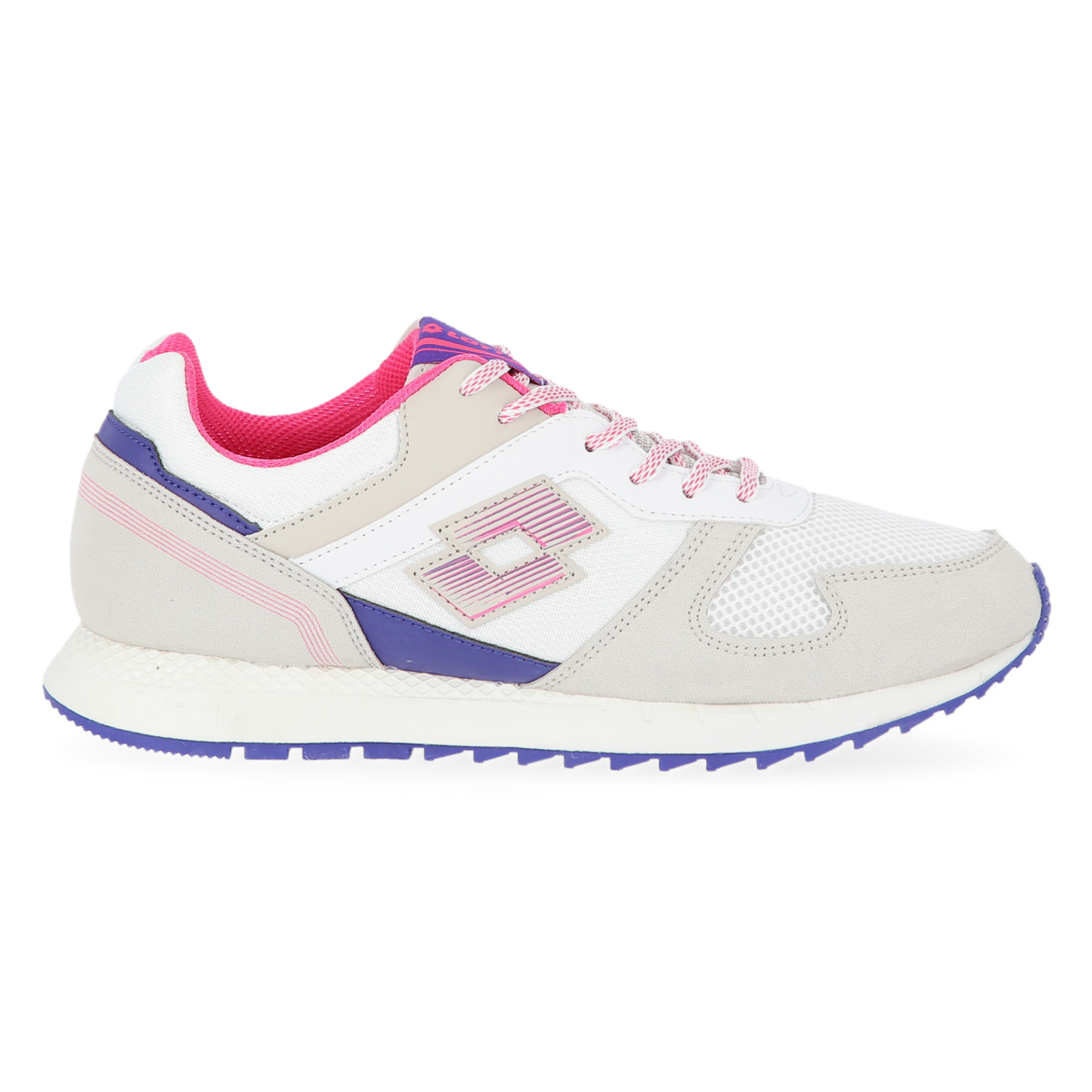 Zapatillas Lotto Runner Plus Mujer Dexter