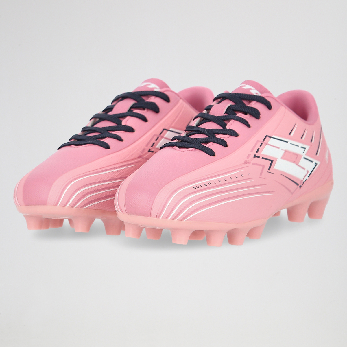 Botines Lotto Solista 700 Fg de Mujer,  image number null