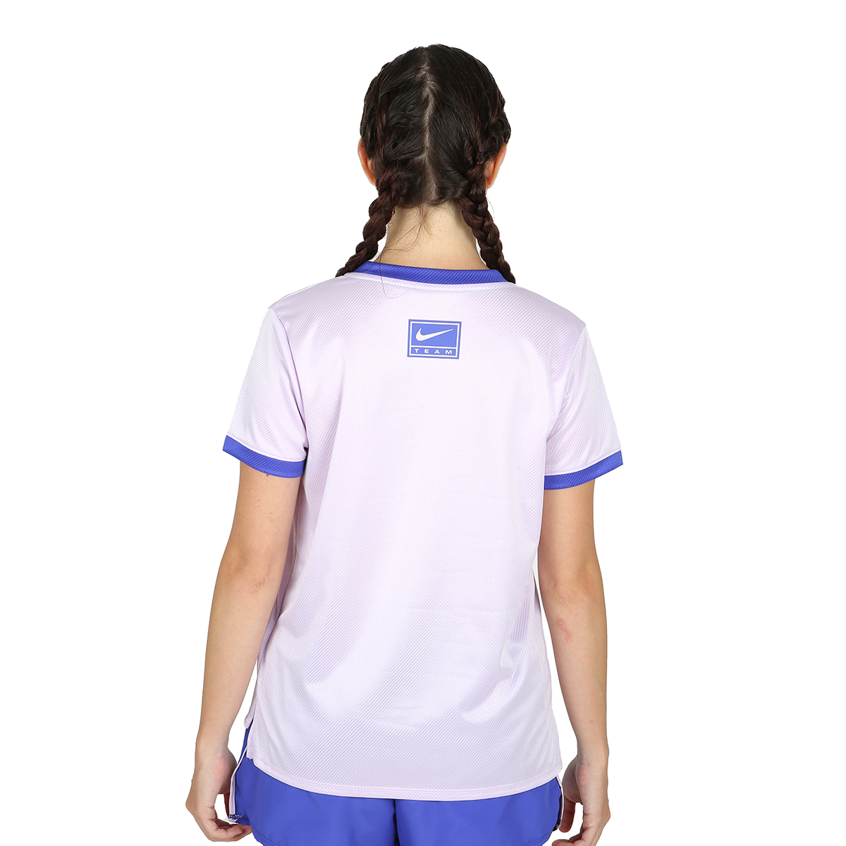 Remera nike mujer dri fit cheap