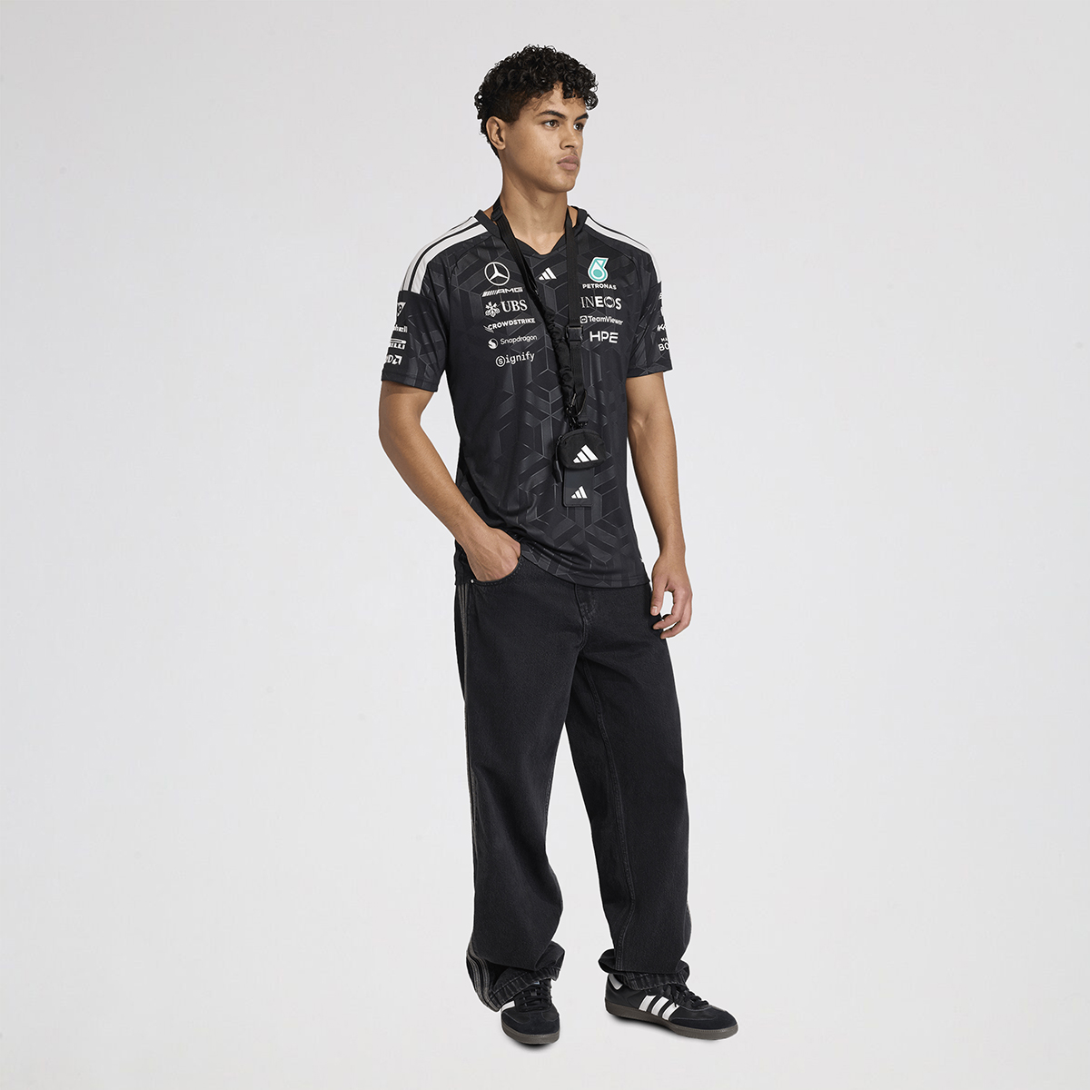 Remera adidas Mercedes - AMG Petronas Formula 1,  image number null