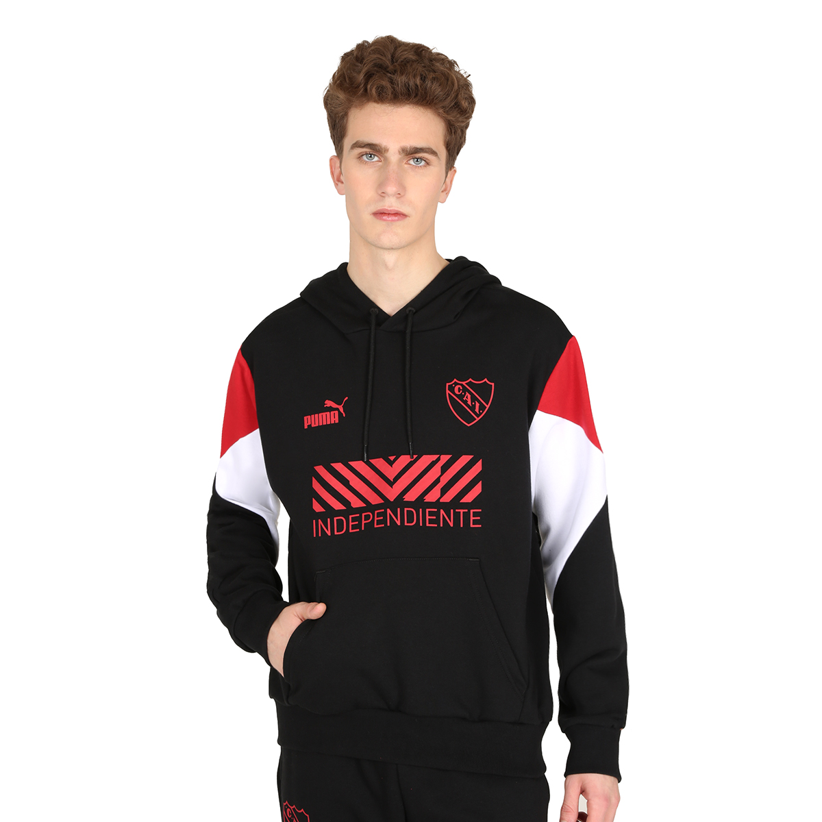 Buzo independiente puma store