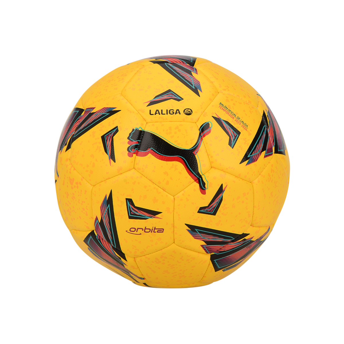 Pelota F&uacute;tbol Puma Orbita La Liga 1 Hyb N5 PU,  image number null