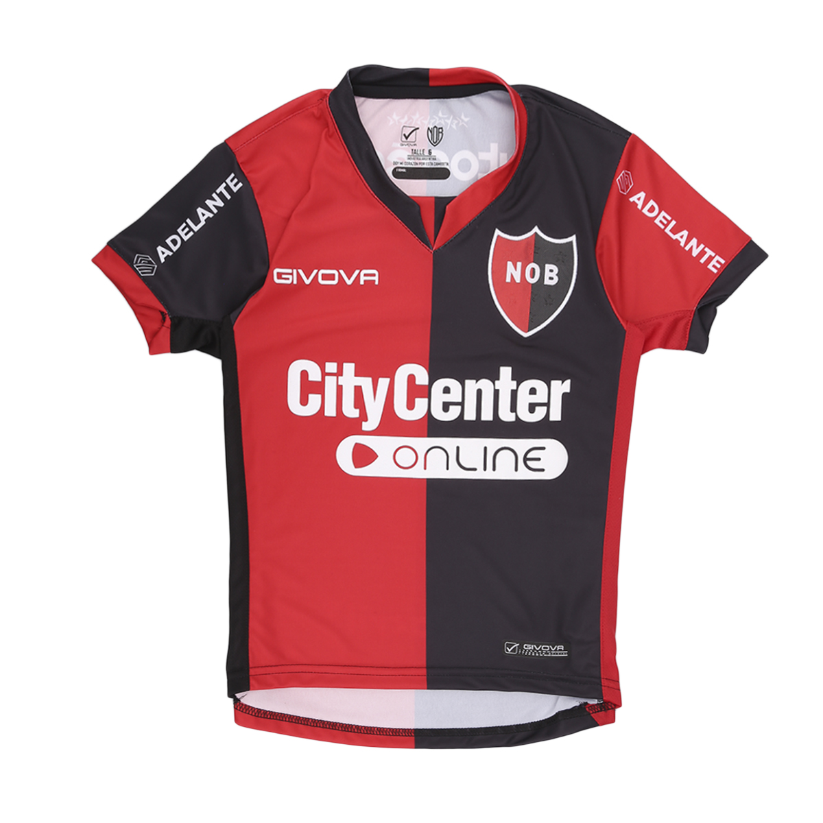 Camiseta discount newells niño