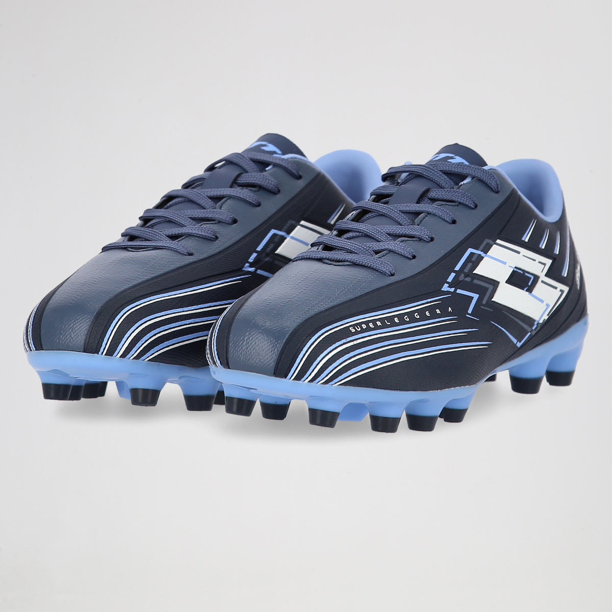Botines Fútbol Lotto Solista 700 FG Hombre,  image number null