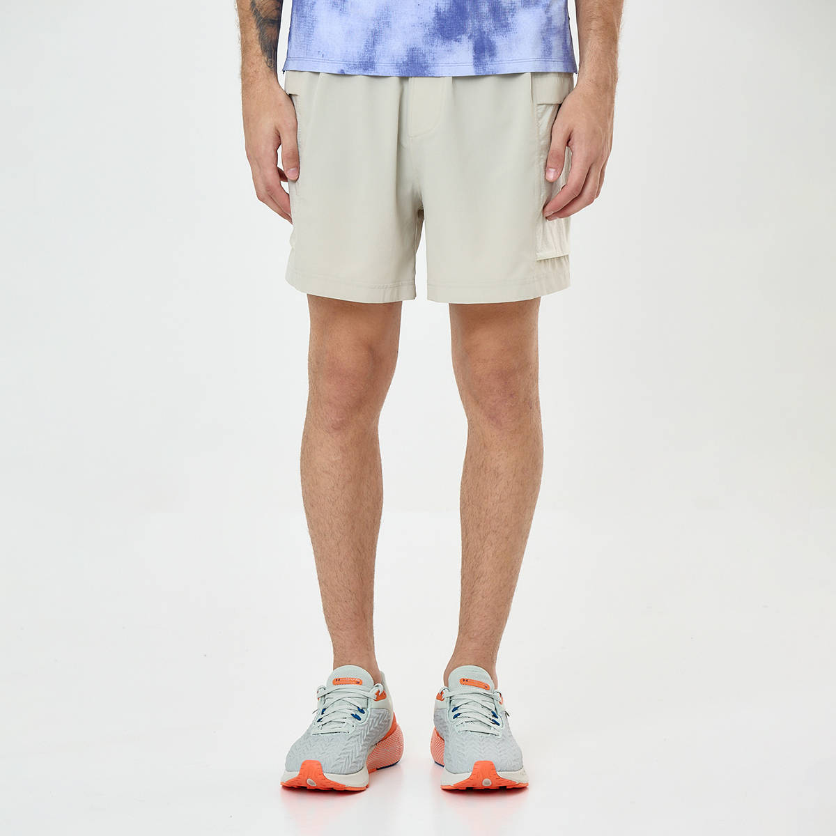 Short Under Armour Run Trail 5 para Hombre,  image number null