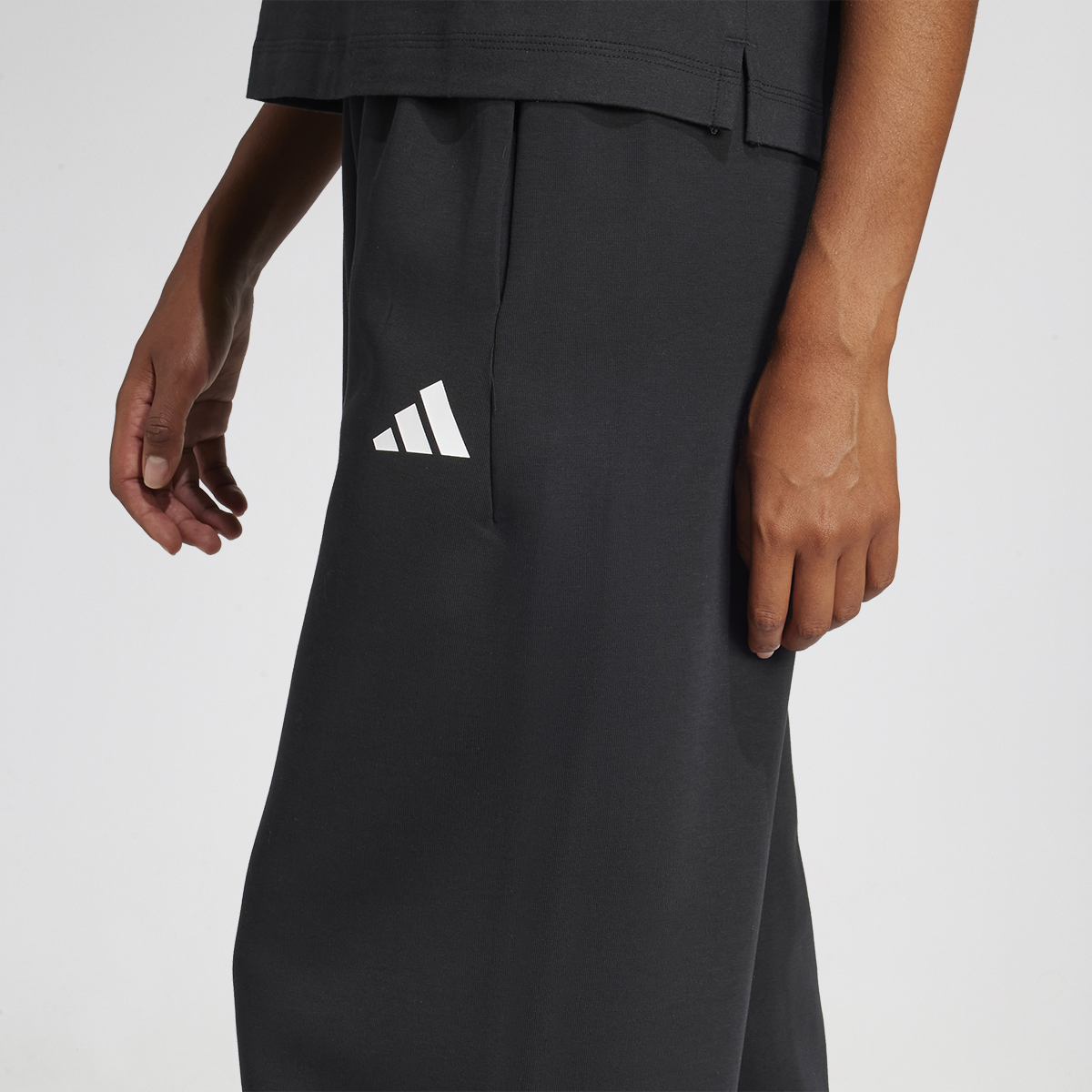 Pantalón Entrenamiento adidas Future Icons 3 Tiras Mujer,  image number null