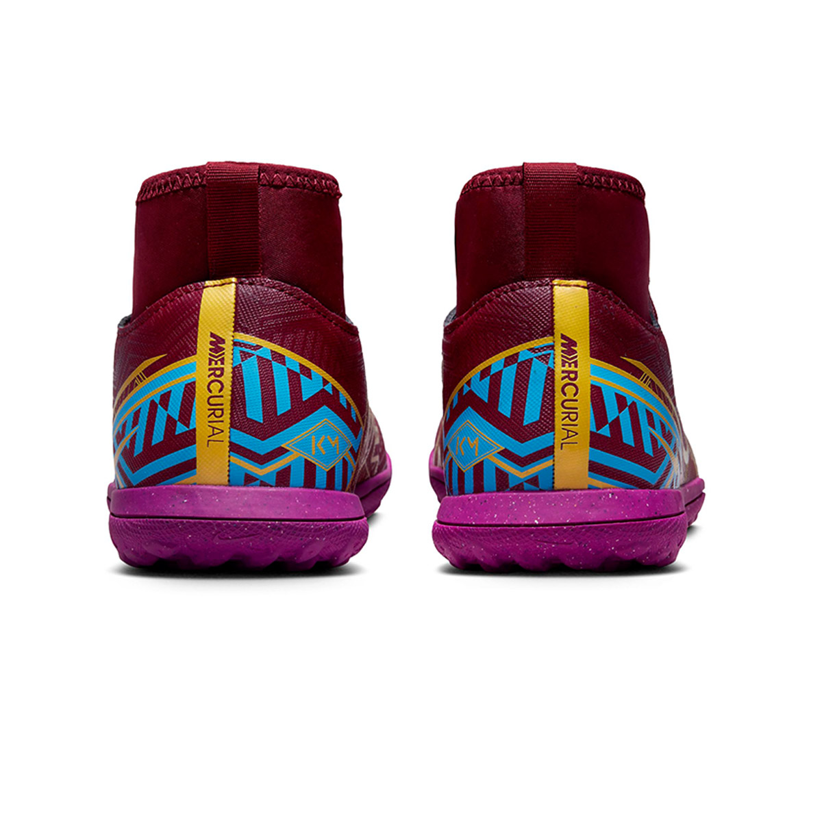 Botines Nike Mercurial Superfly 9 Club Km Tf,  image number null