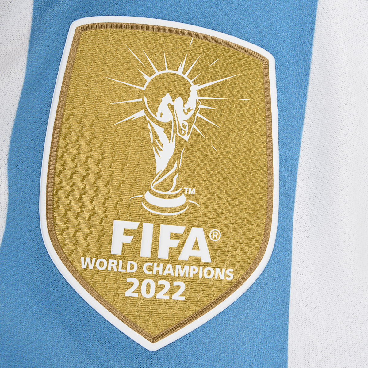 Camiseta adidas Titular Selección Argentina 3 Estrellas 2022,  image number null