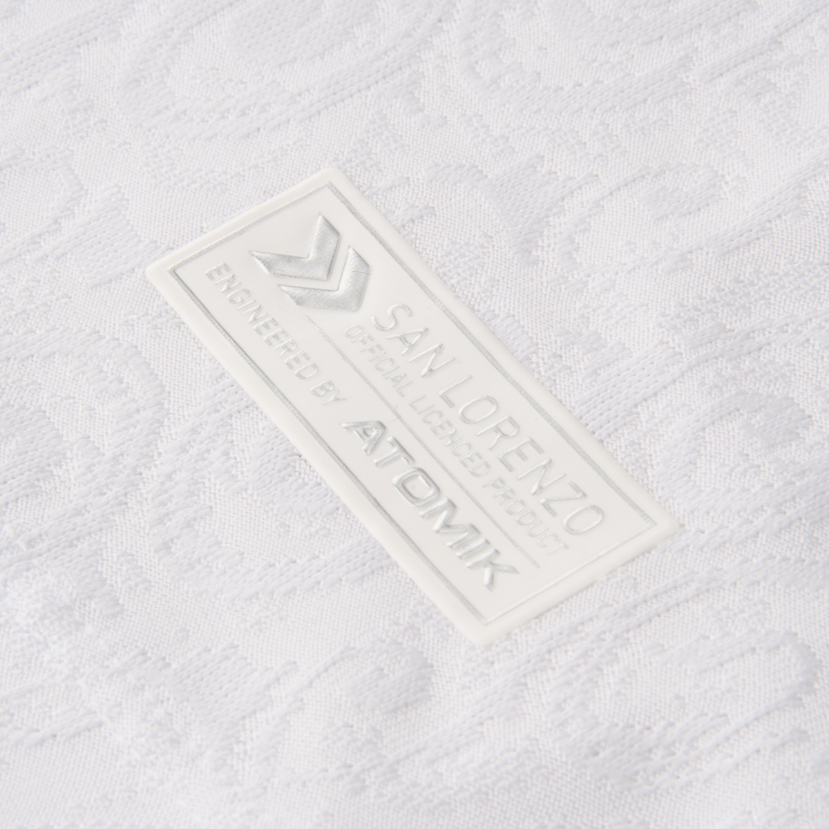 Camiseta San Lorenzo Atomik Suplente 2026 Hombre,  image number null