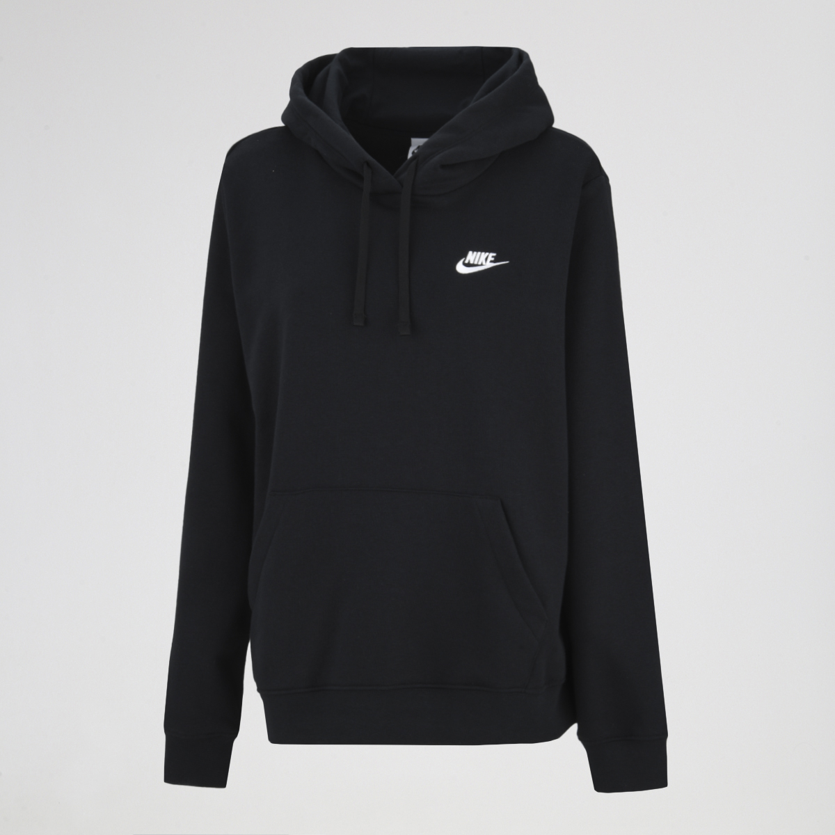 Buzo Nike Club Fleece STD PO Mujer,  image number null