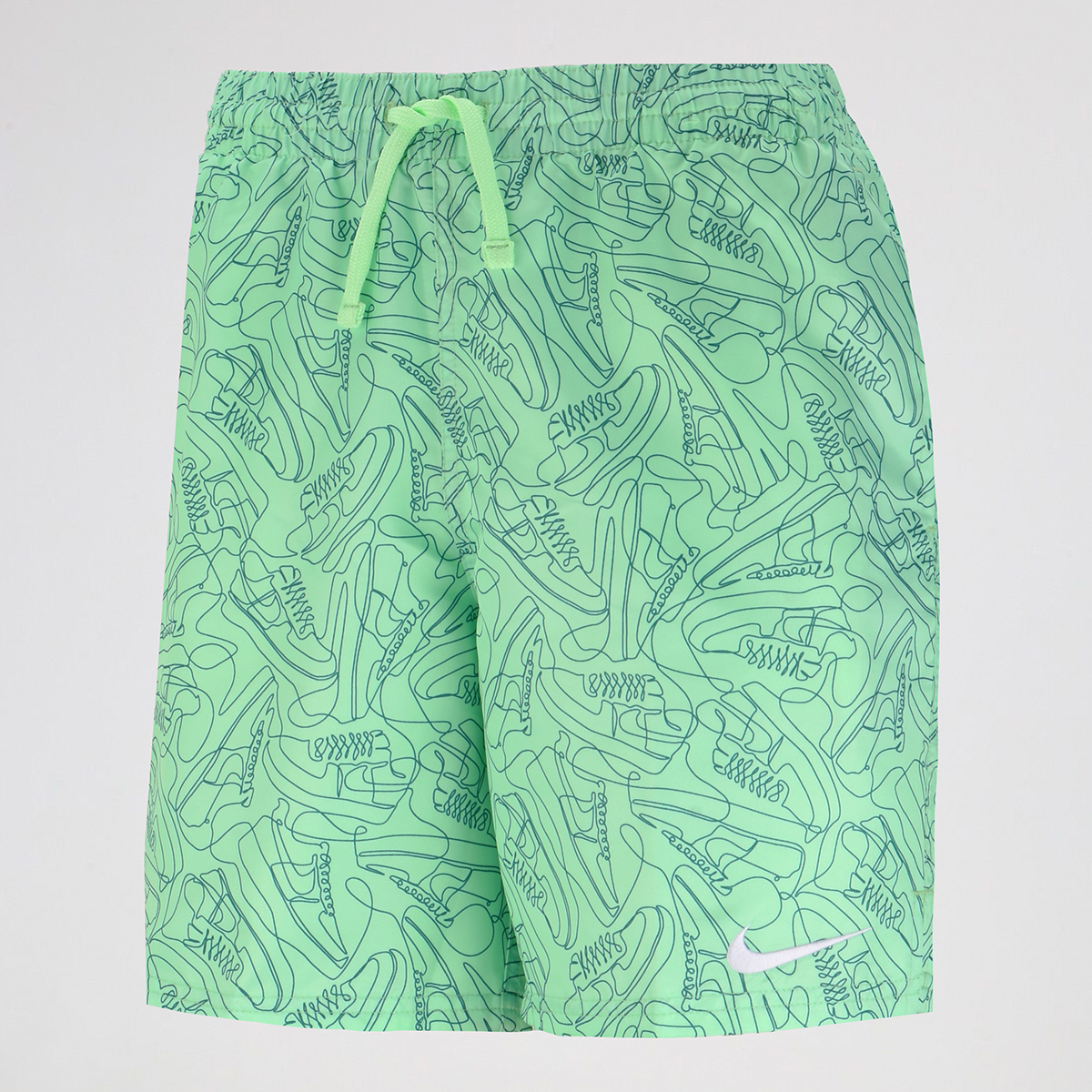 Traje de Baño Nike Sneakers 7 Hombre,  image number null