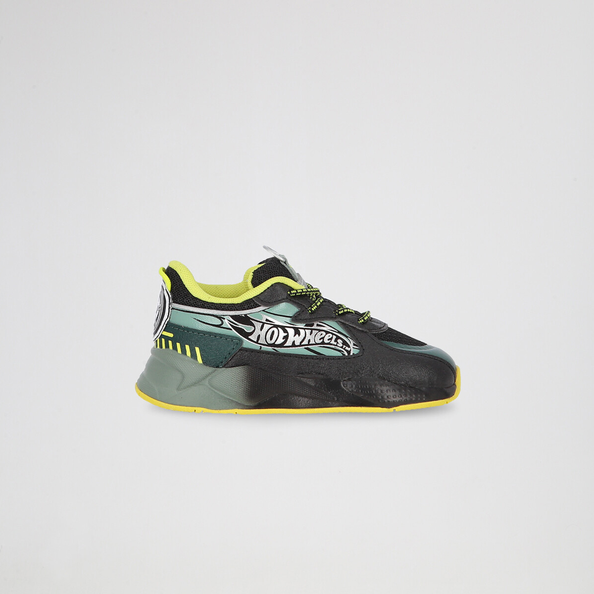 Zapatillas Puma x HOT WHEELS&trade; RS-X para Infantil,  image number null