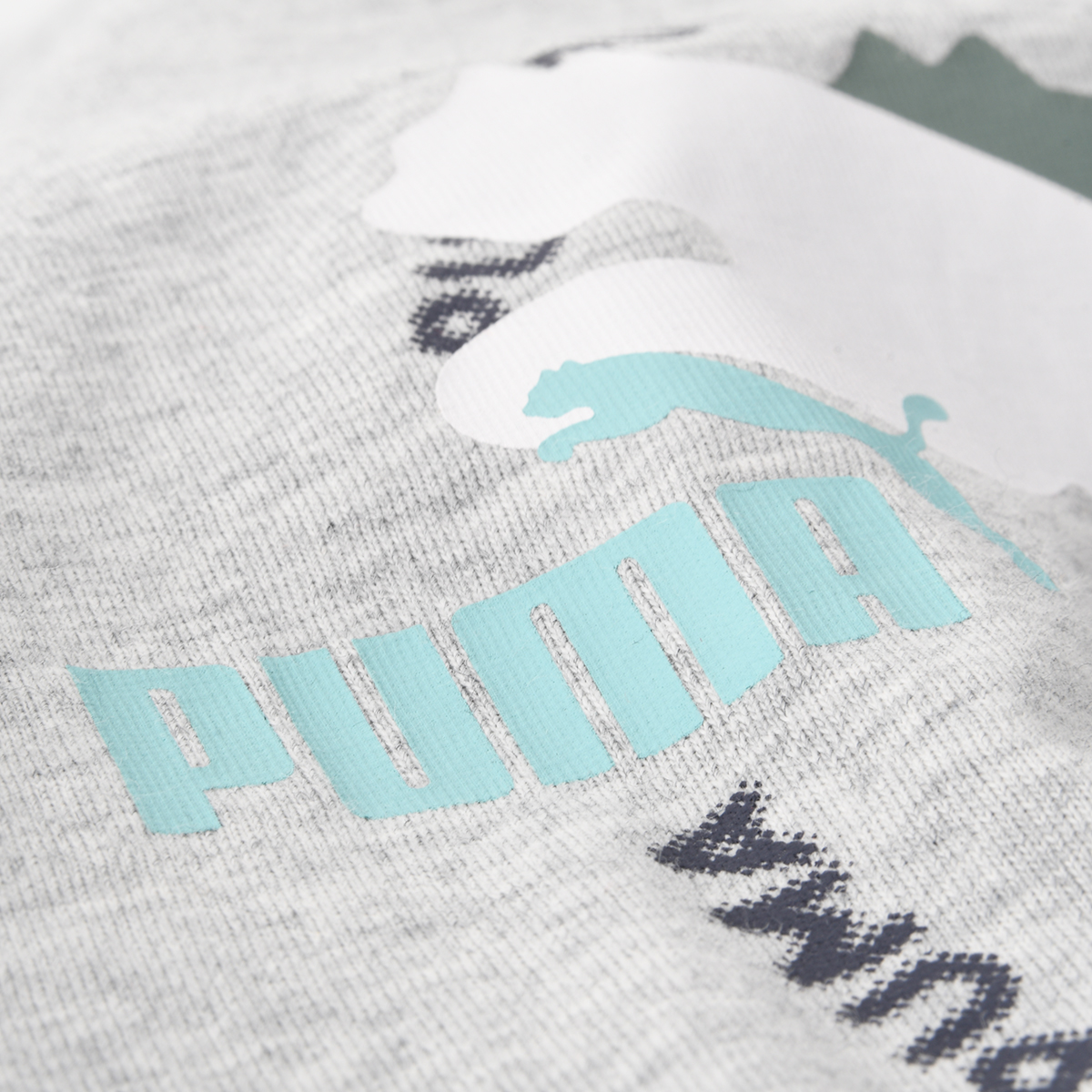 Remera Puma Graphics Multiple Hombre,  image number null