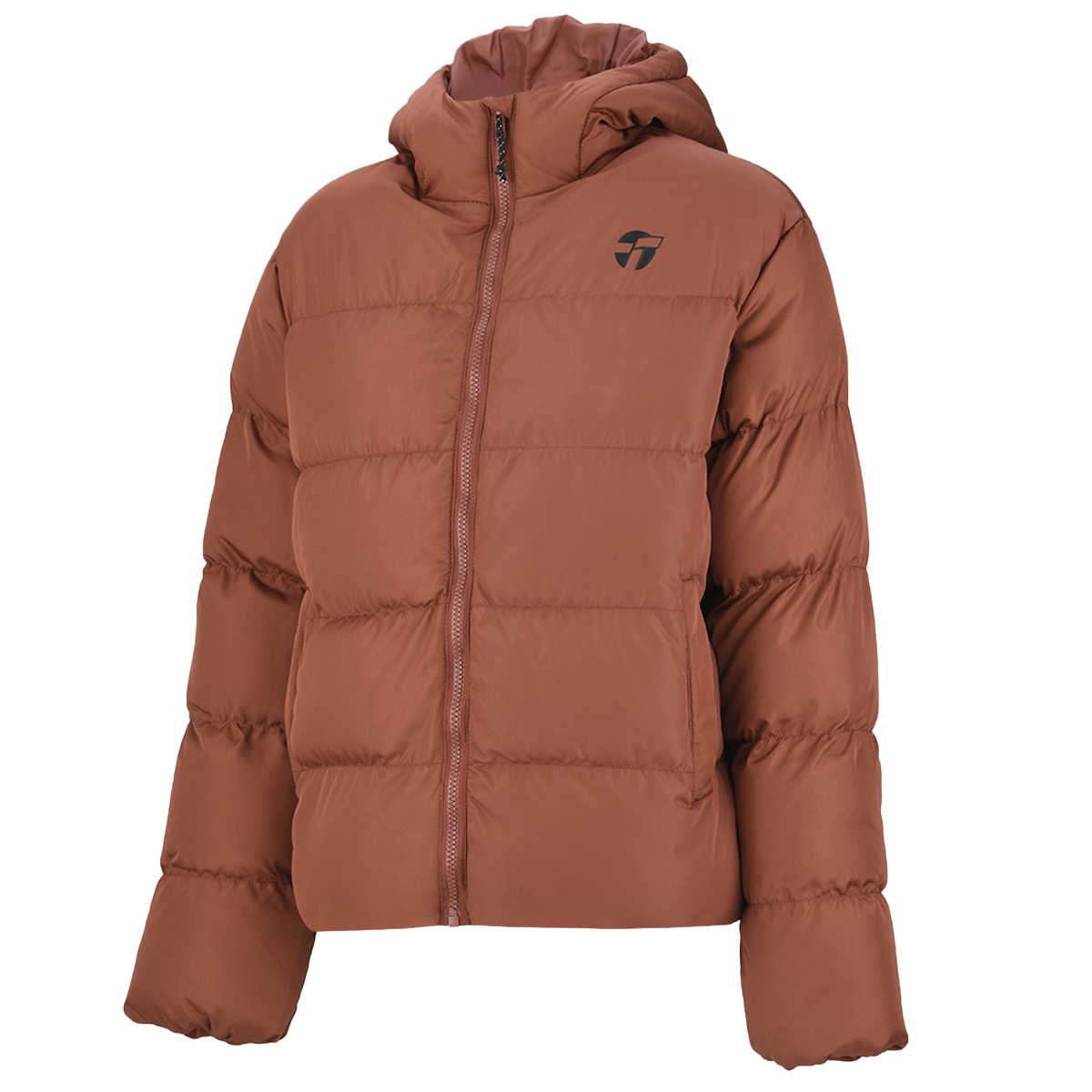 Campera Outdoor Topper Br Puffer II Mujer,  image number null