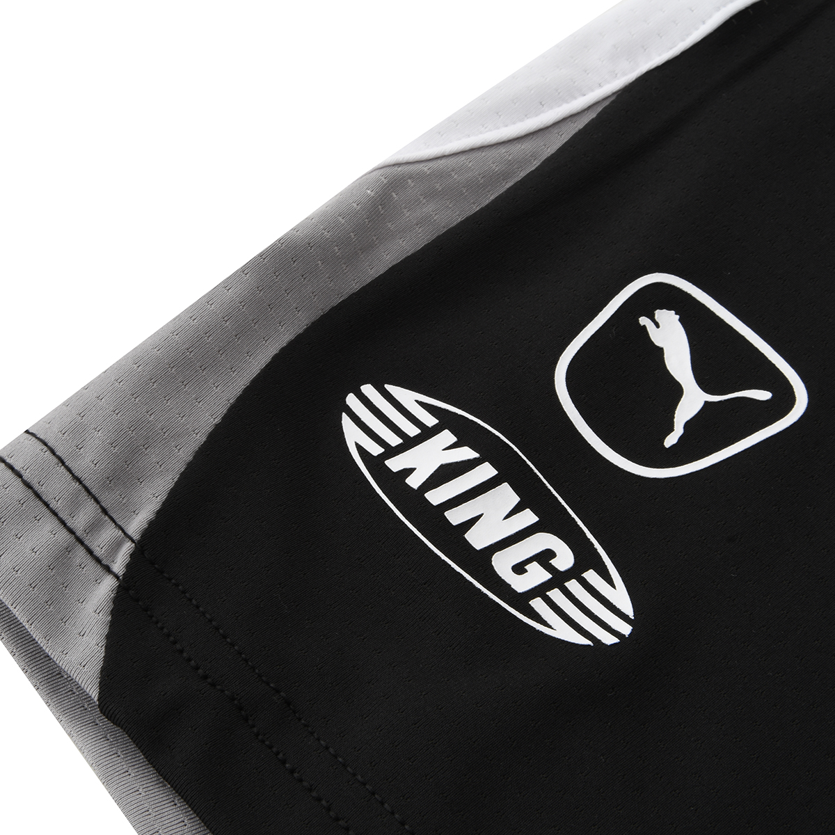 Short Fútbol Puma King Pro Hombre,  image number null