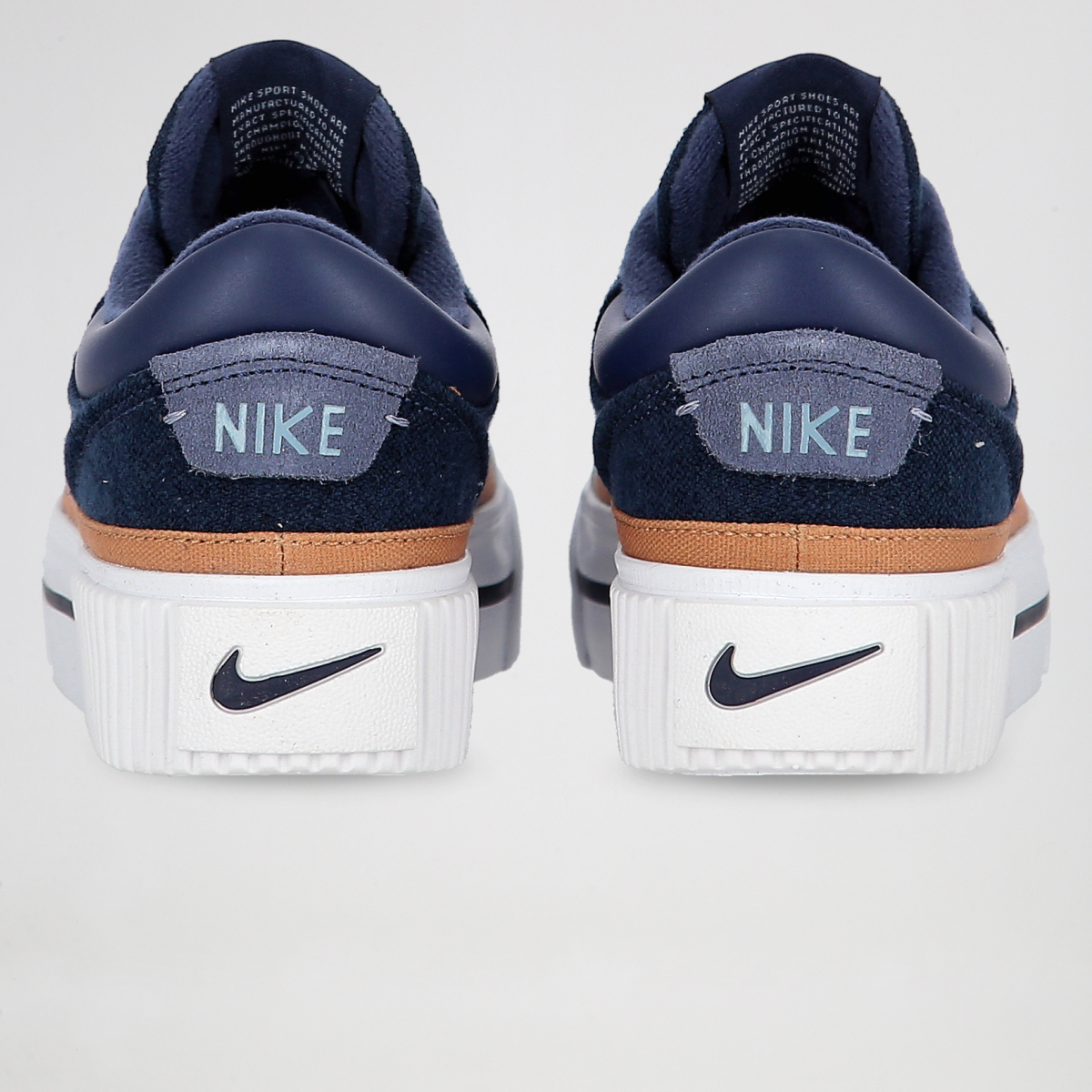 Zapatillas Nike Court Legacy Lift Mujer,  image number null