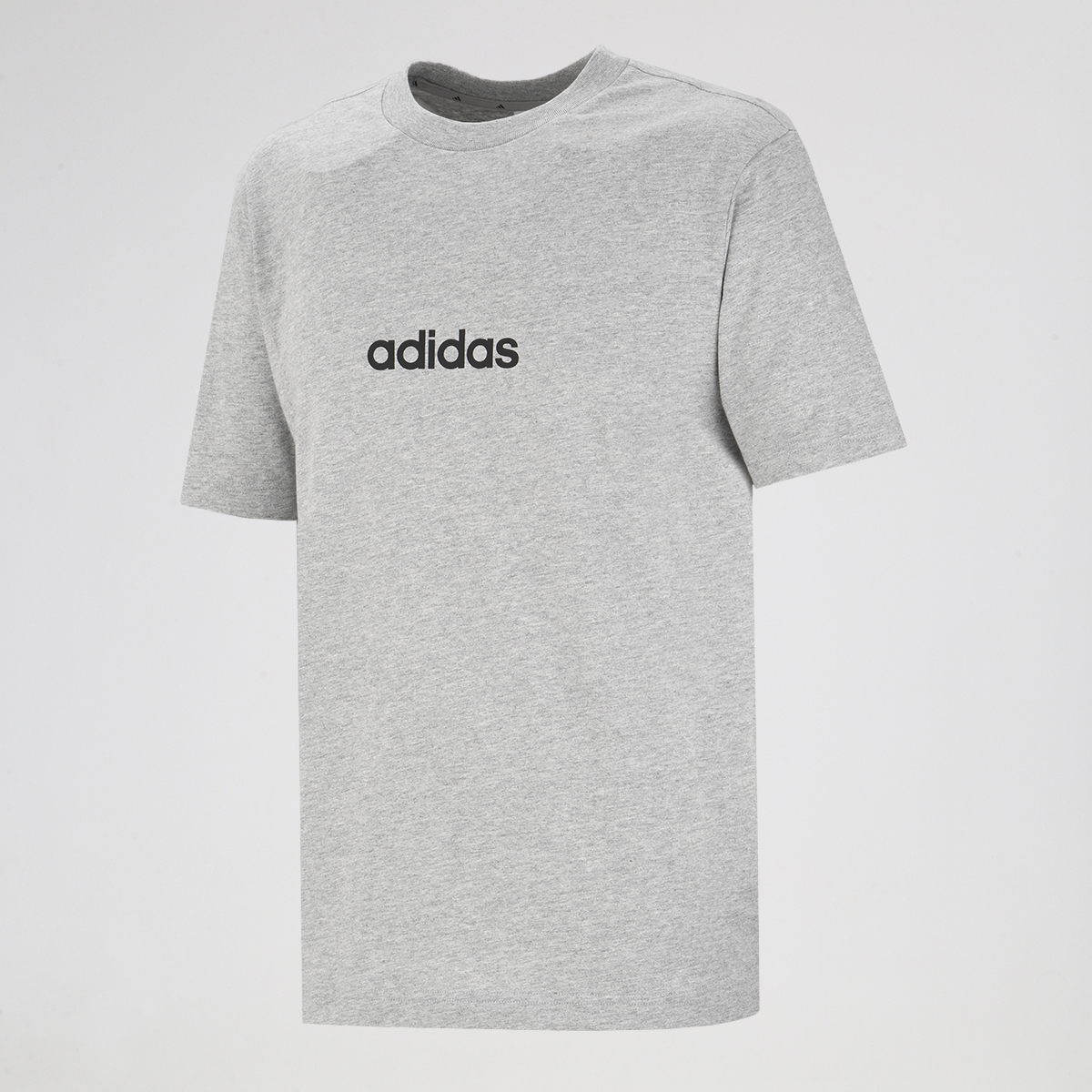 Remera adidas Essentials Linear Single para Hombre,  image number null