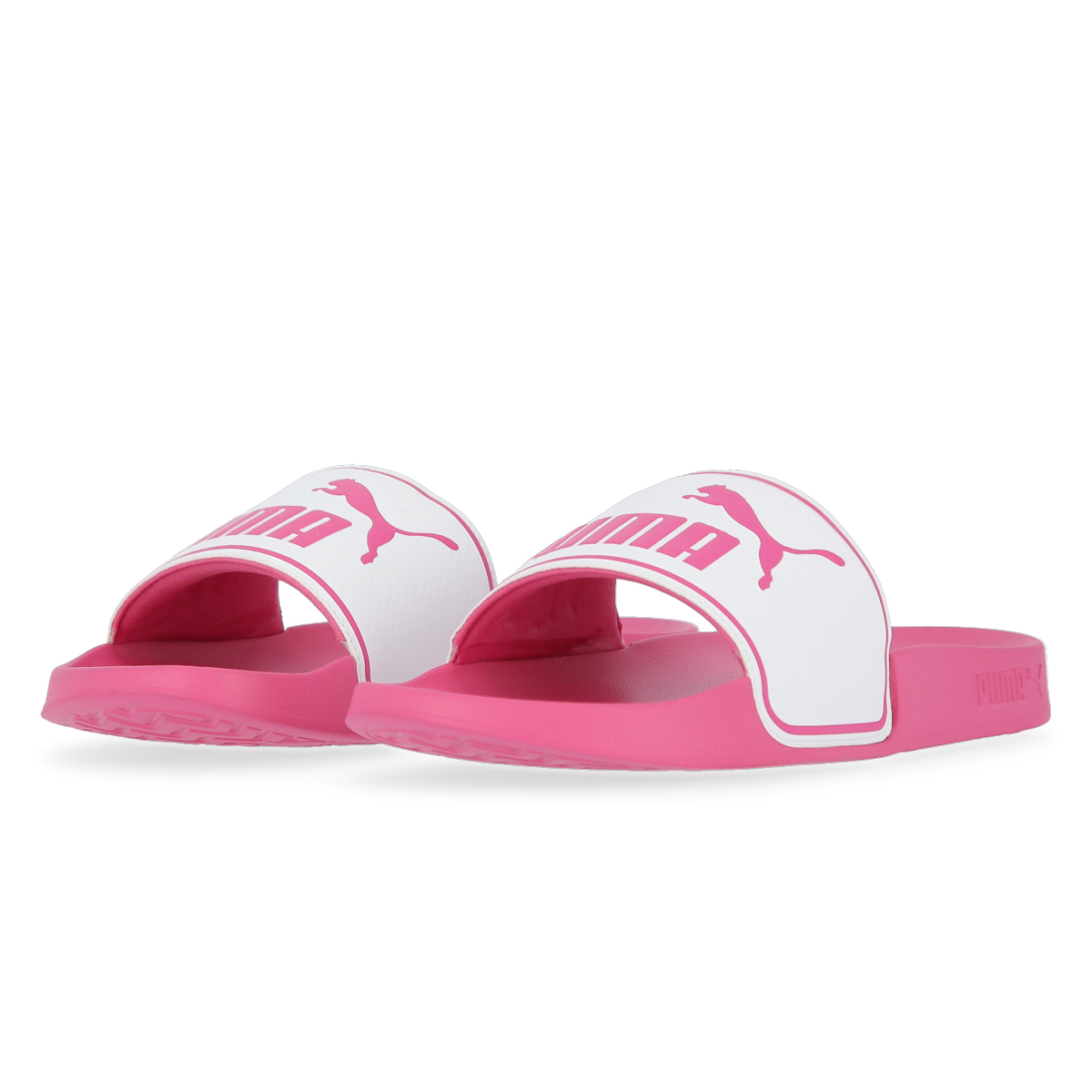 Puma rosa ojotas clearance
