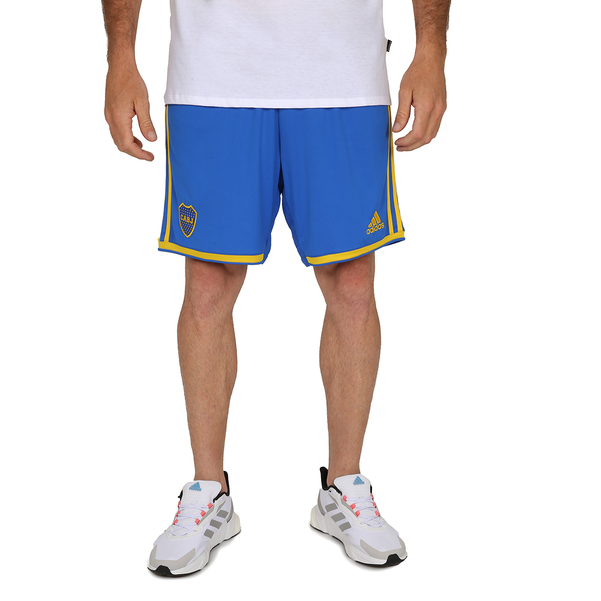 Short adidas Boca Juniors,  image number null