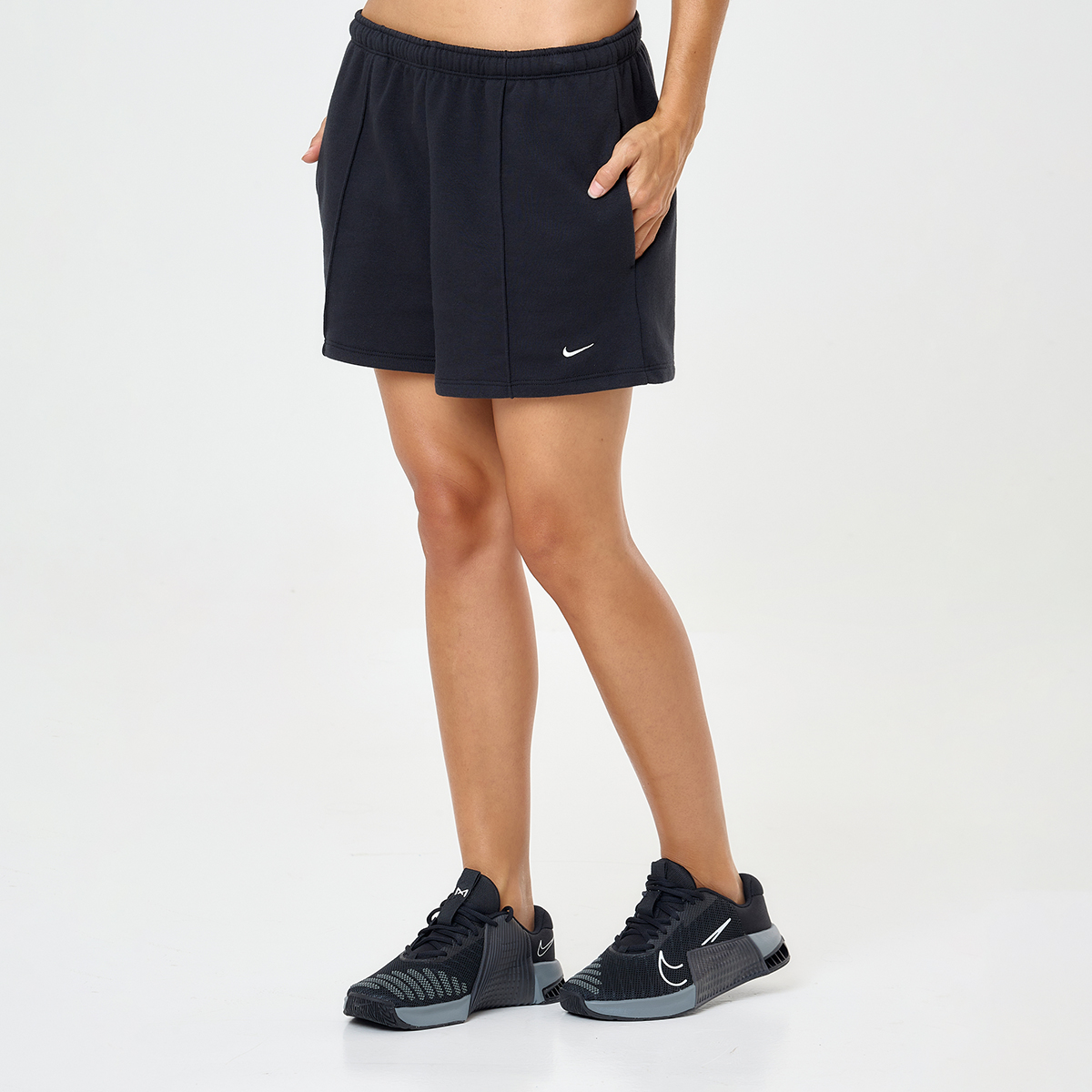 Short Nike Chill Terry Mujer,  image number null