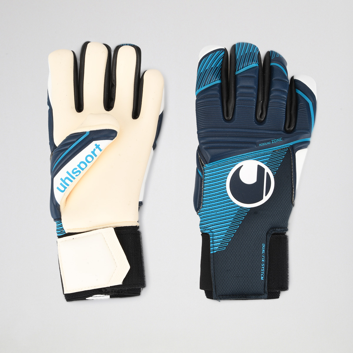 Guantes Fútbol Uhlsport Absolutgrip Tight HN,  image number null